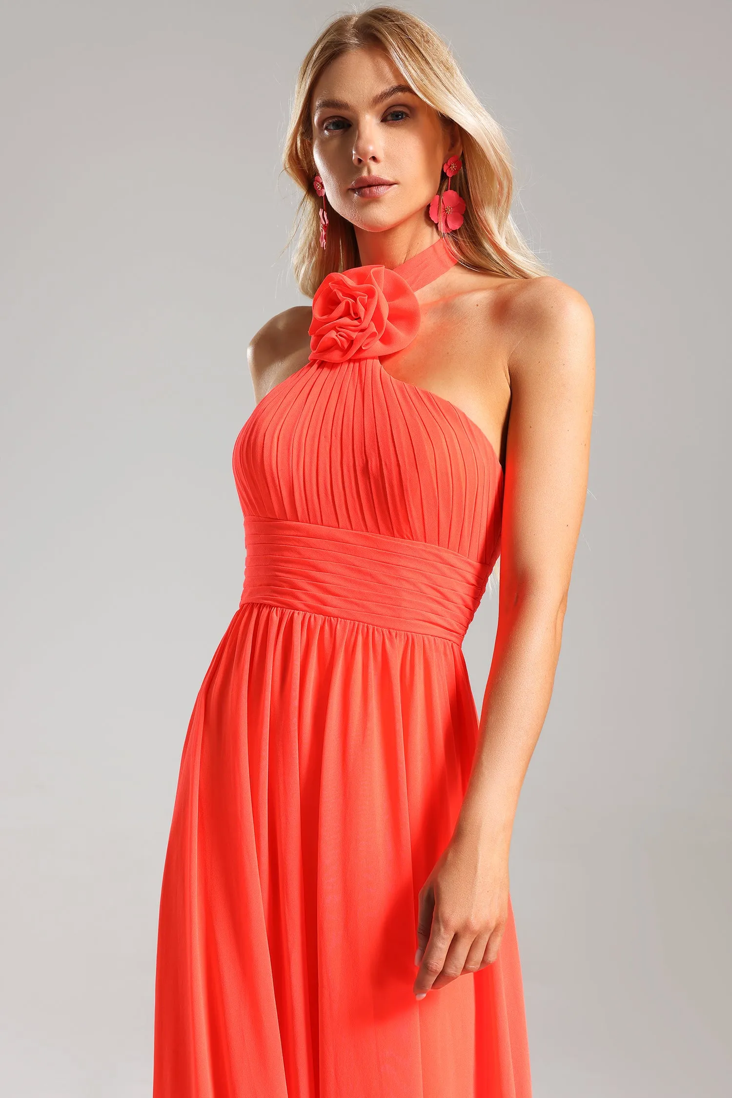 Robe Clea Halterneck