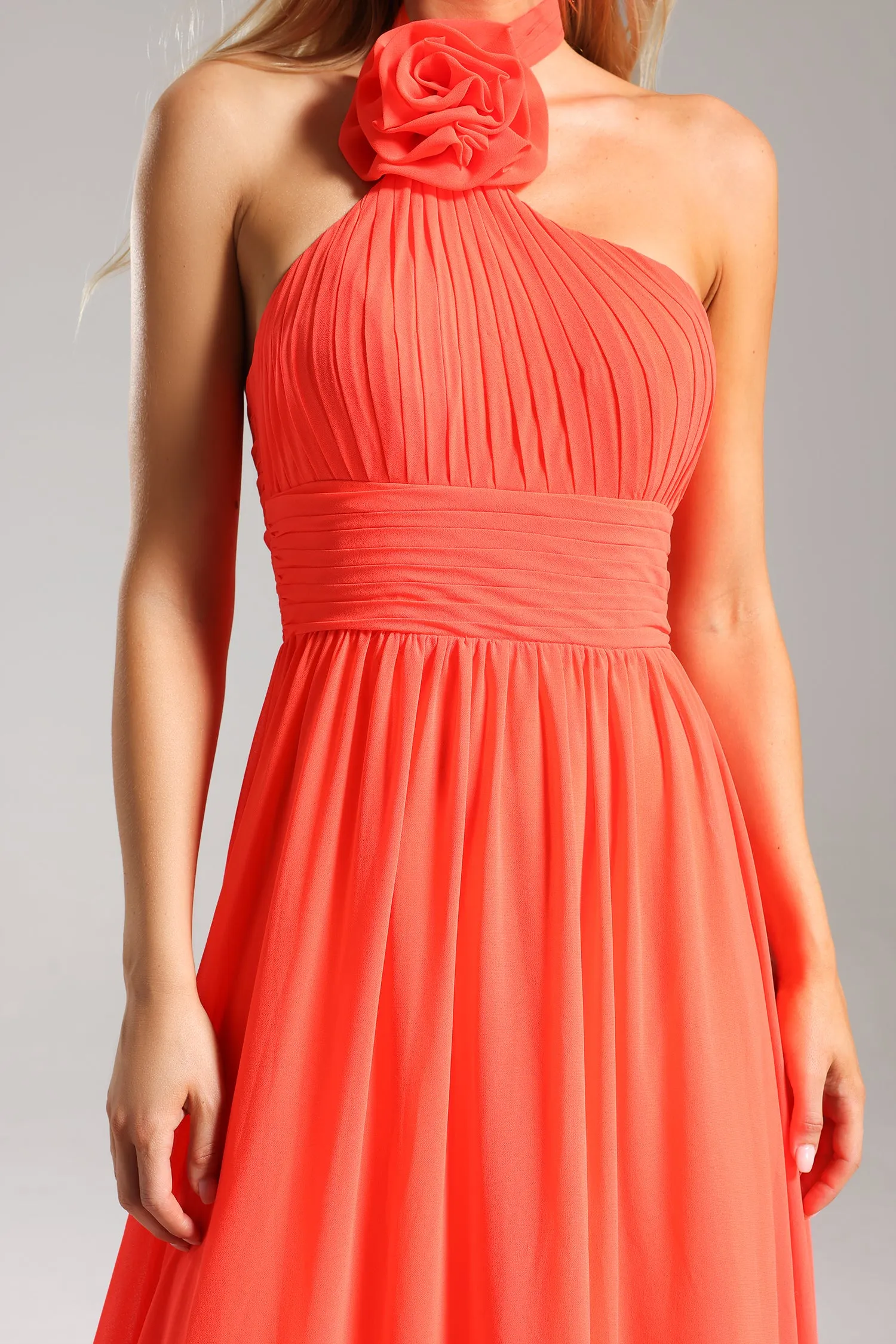 Robe Clea Halterneck
