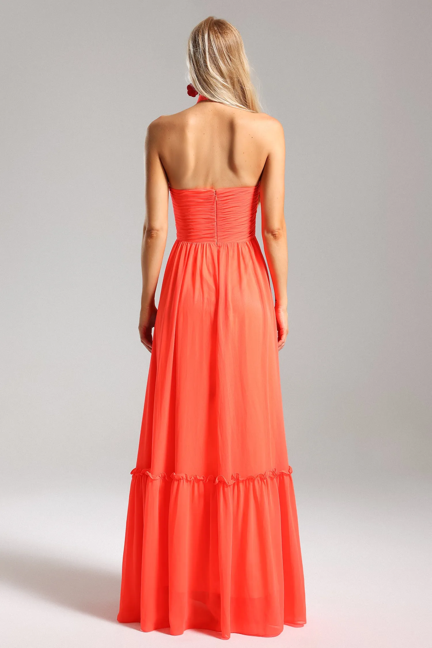 Robe Clea Halterneck