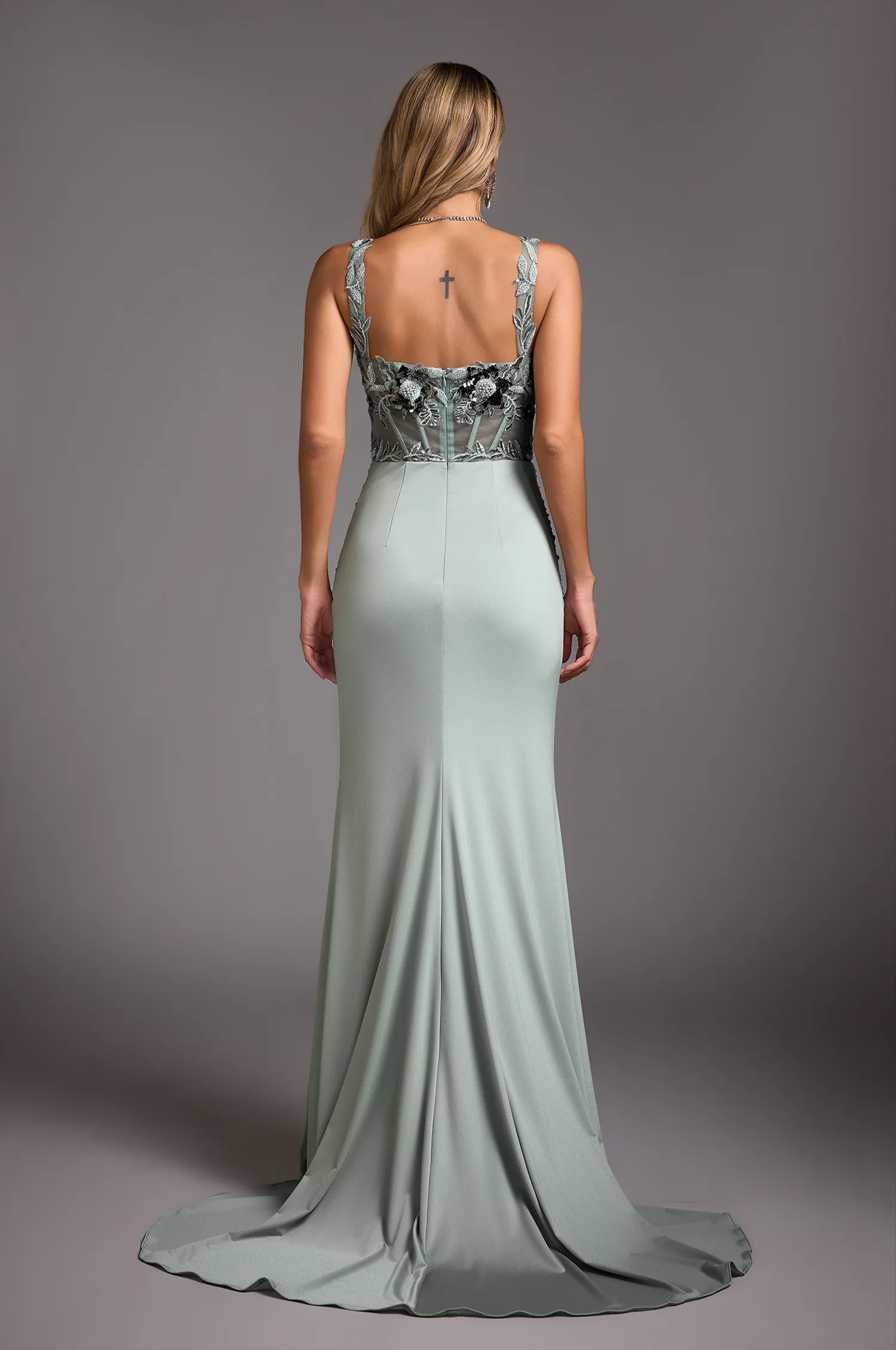 Sukienka Valery Diamond Fishtail