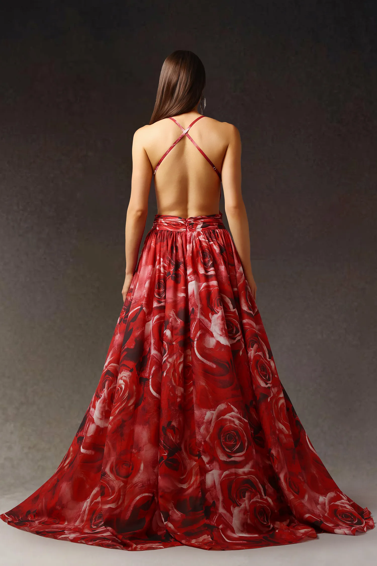 Sukienka Zem Halter