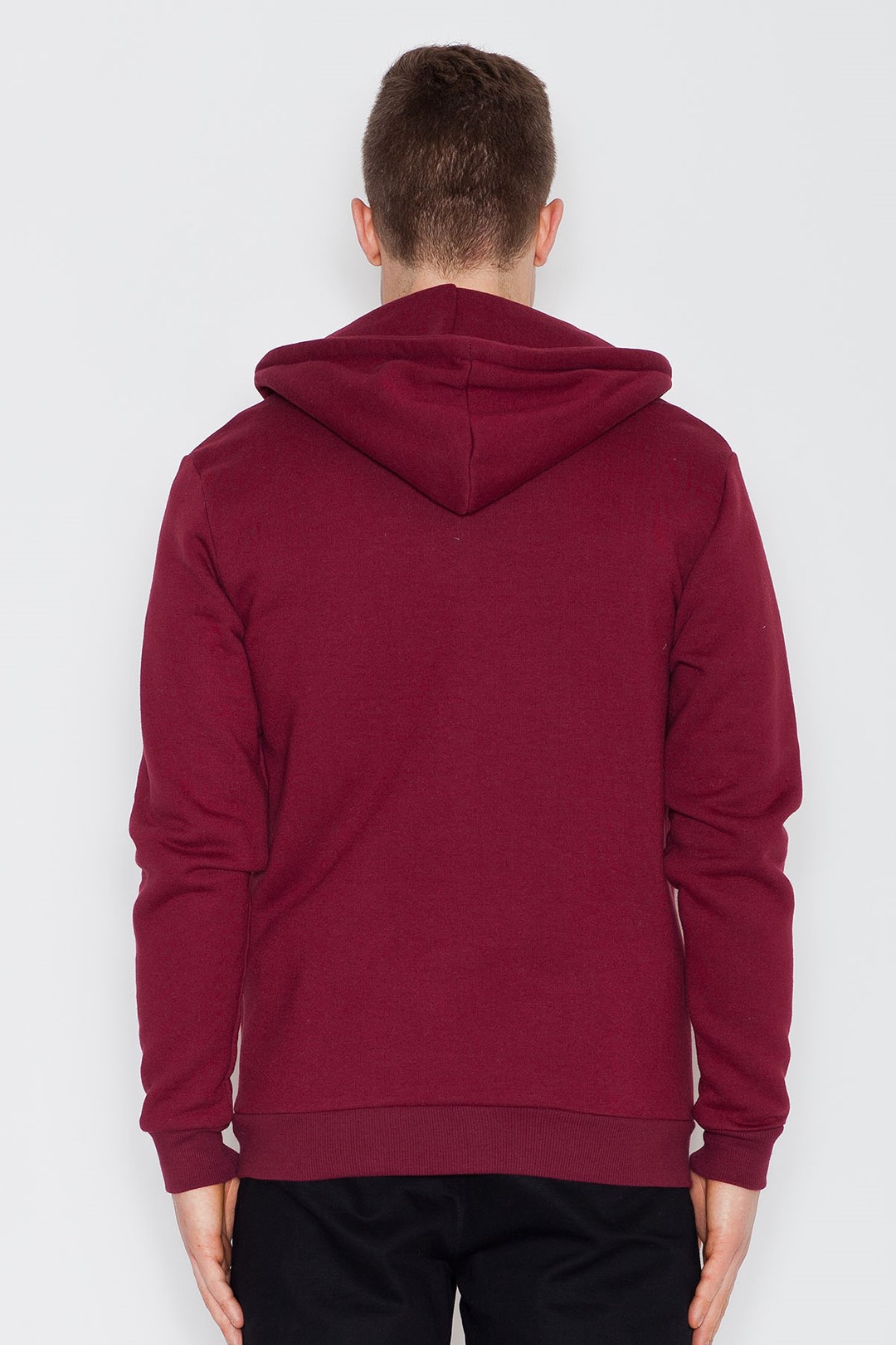 Bluza V003 Bordo