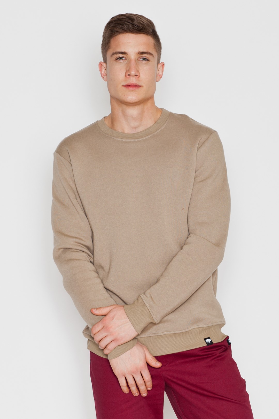 Bluza V005 Beż