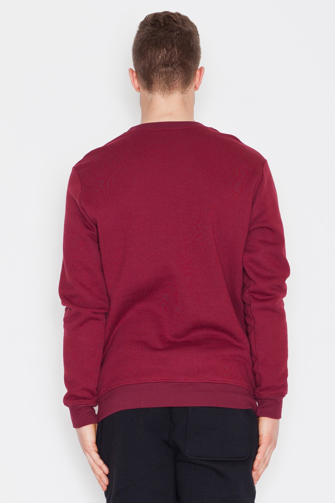 Bluza V005 Bordo