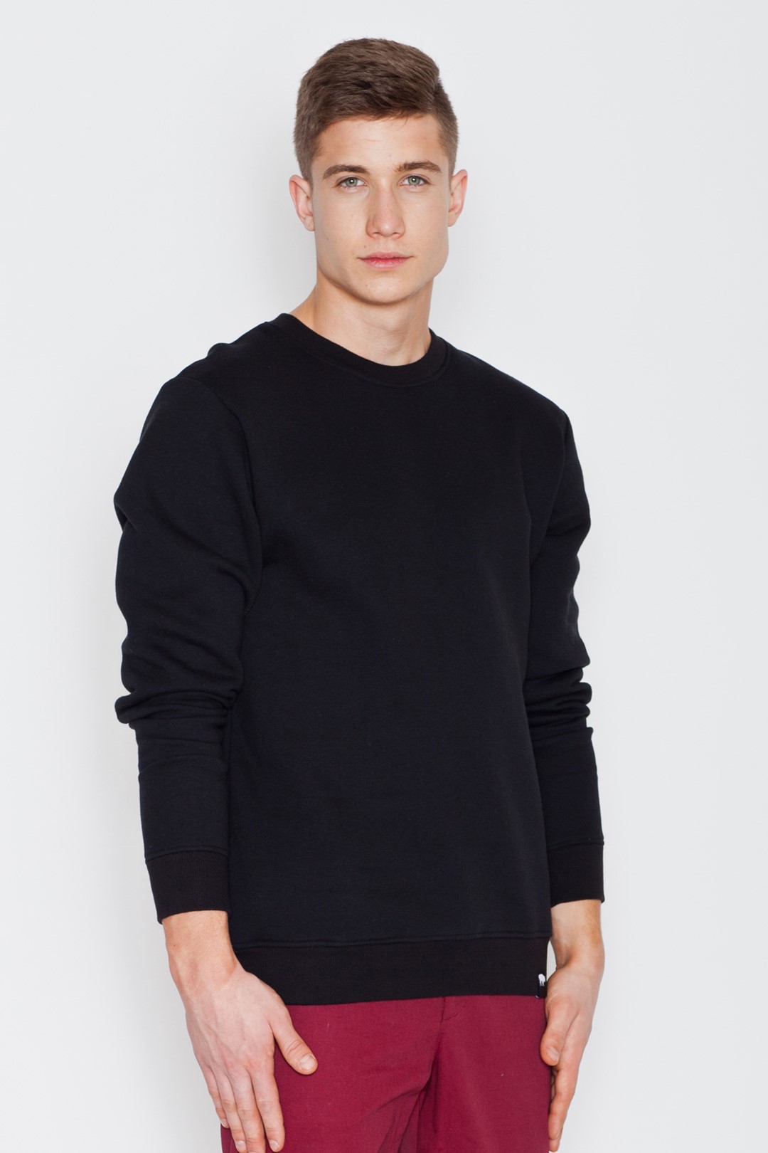 Bluza V005 Czarny