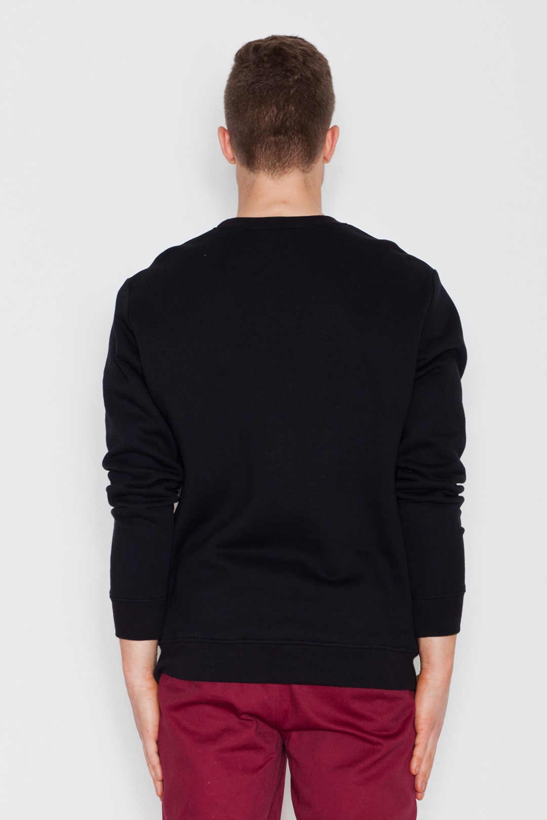 Bluza V005 Czarny