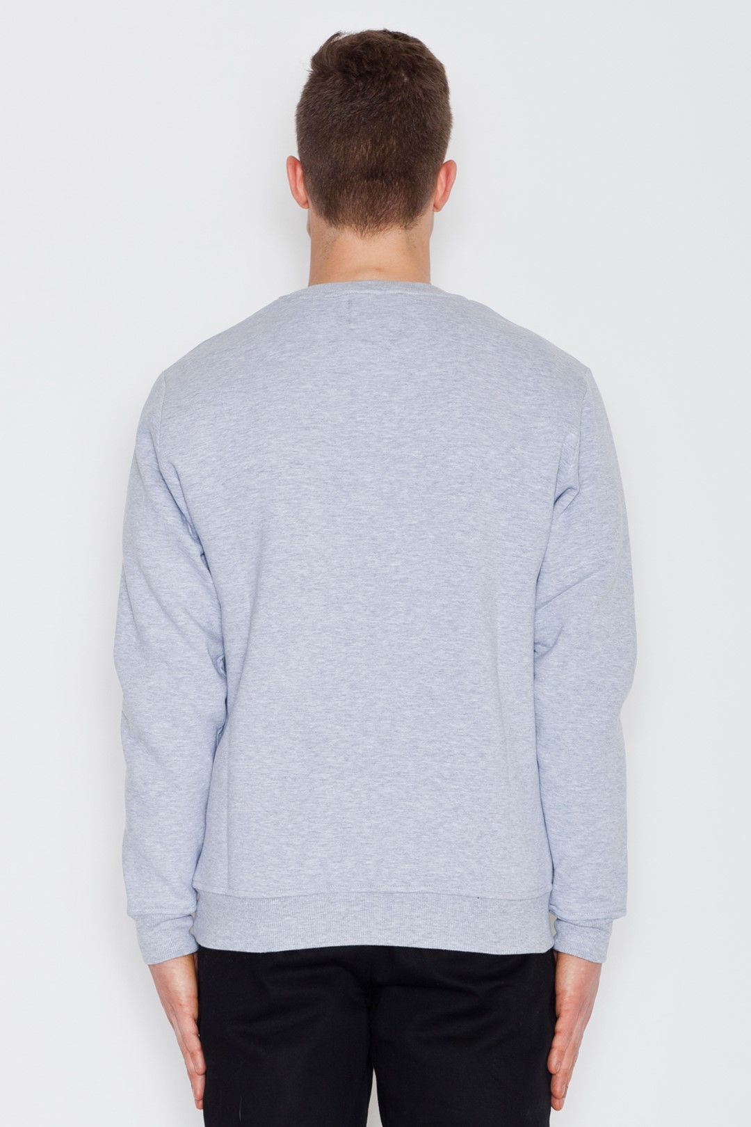 Bluza V005 Szary