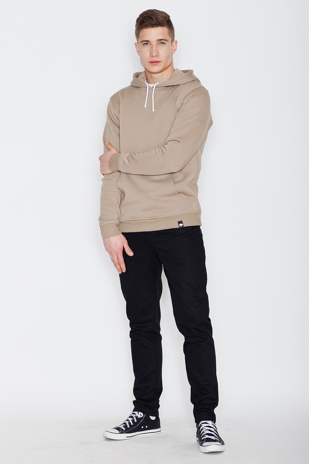 Bluza V006 Beż