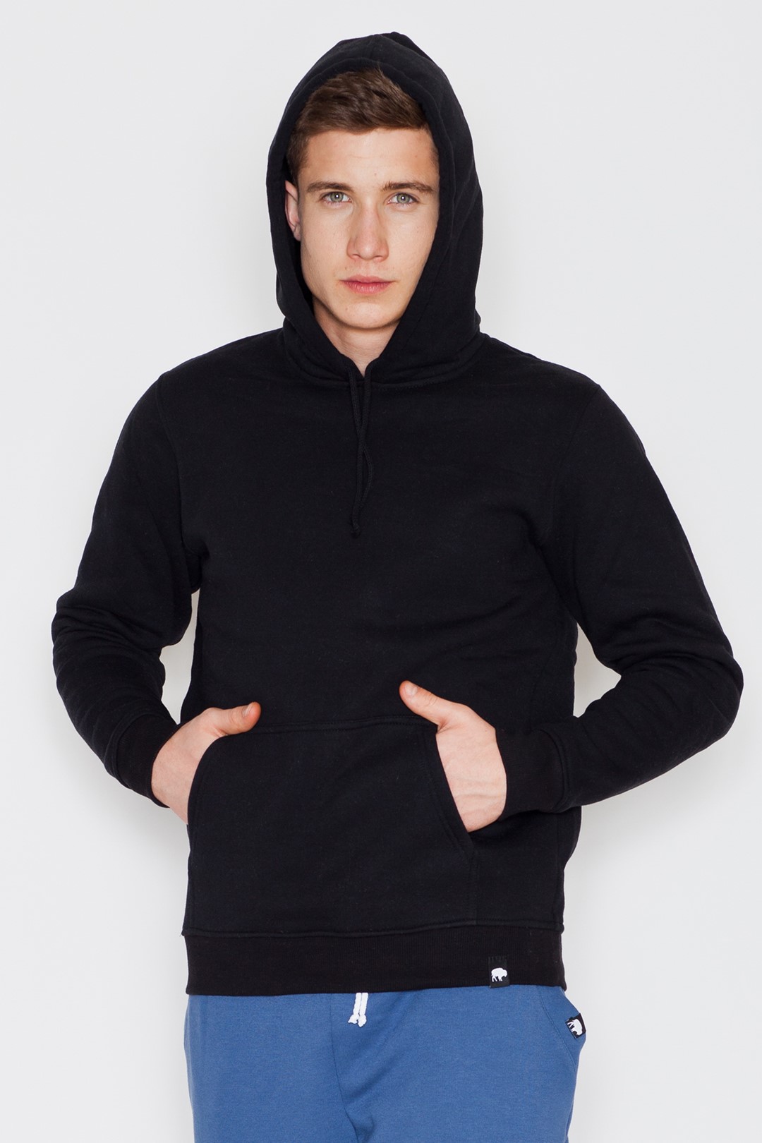 Bluza V006 Czarny
