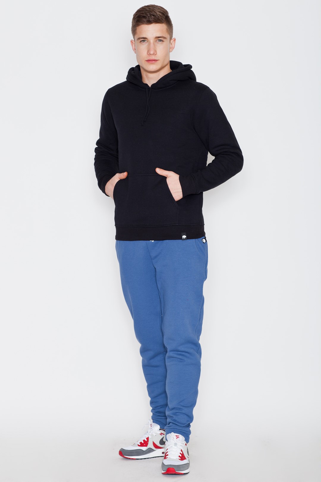 Bluza V006 Czarny