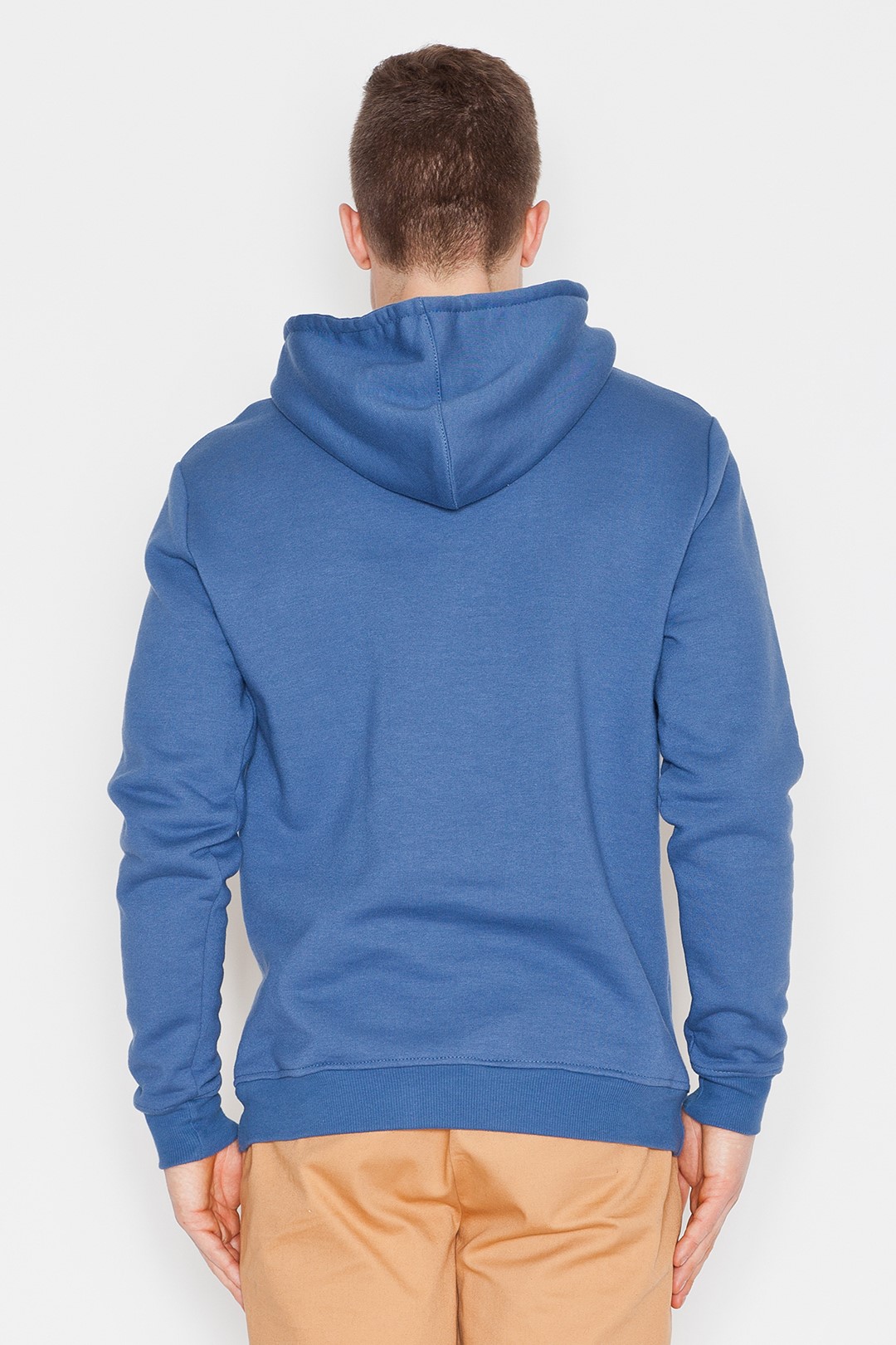 Bluza V006 Niebieski