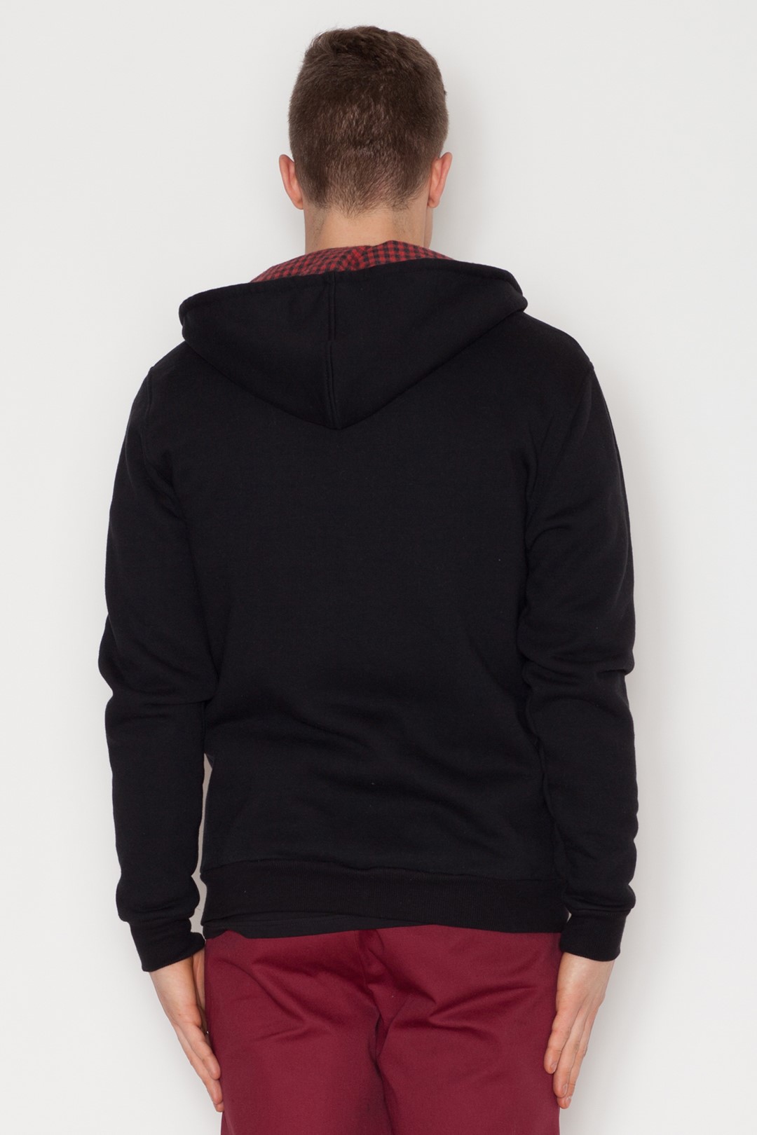 Bluza V015 Czarny