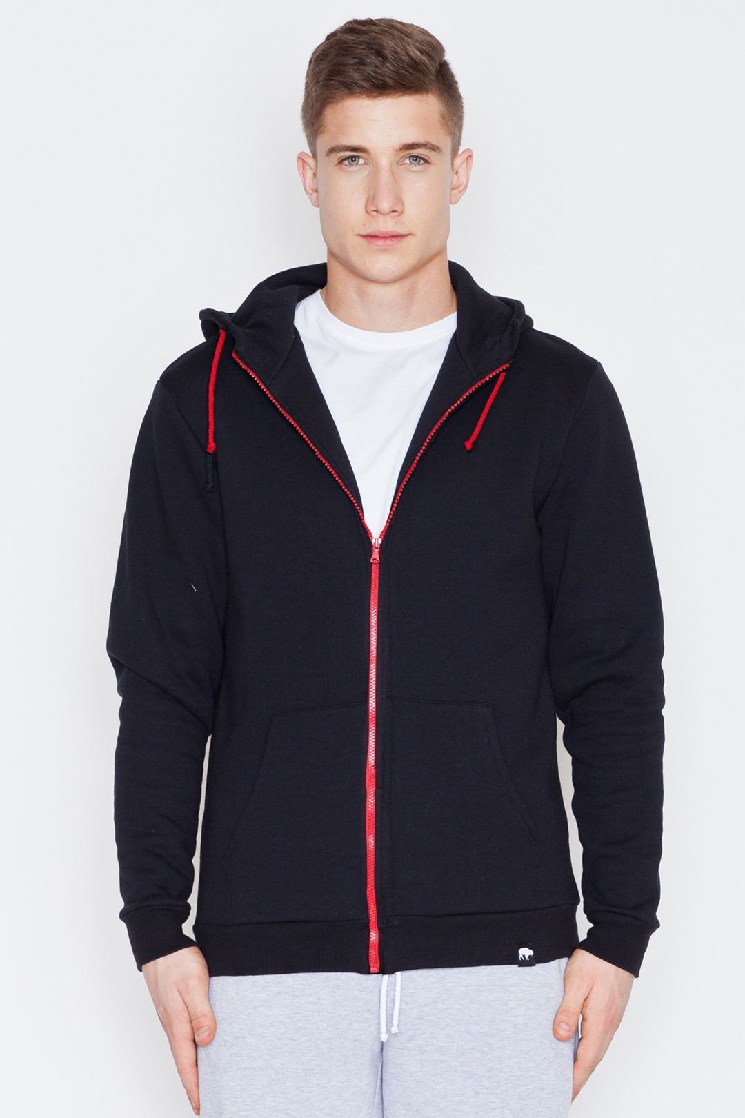 Bluza V016 Czarny