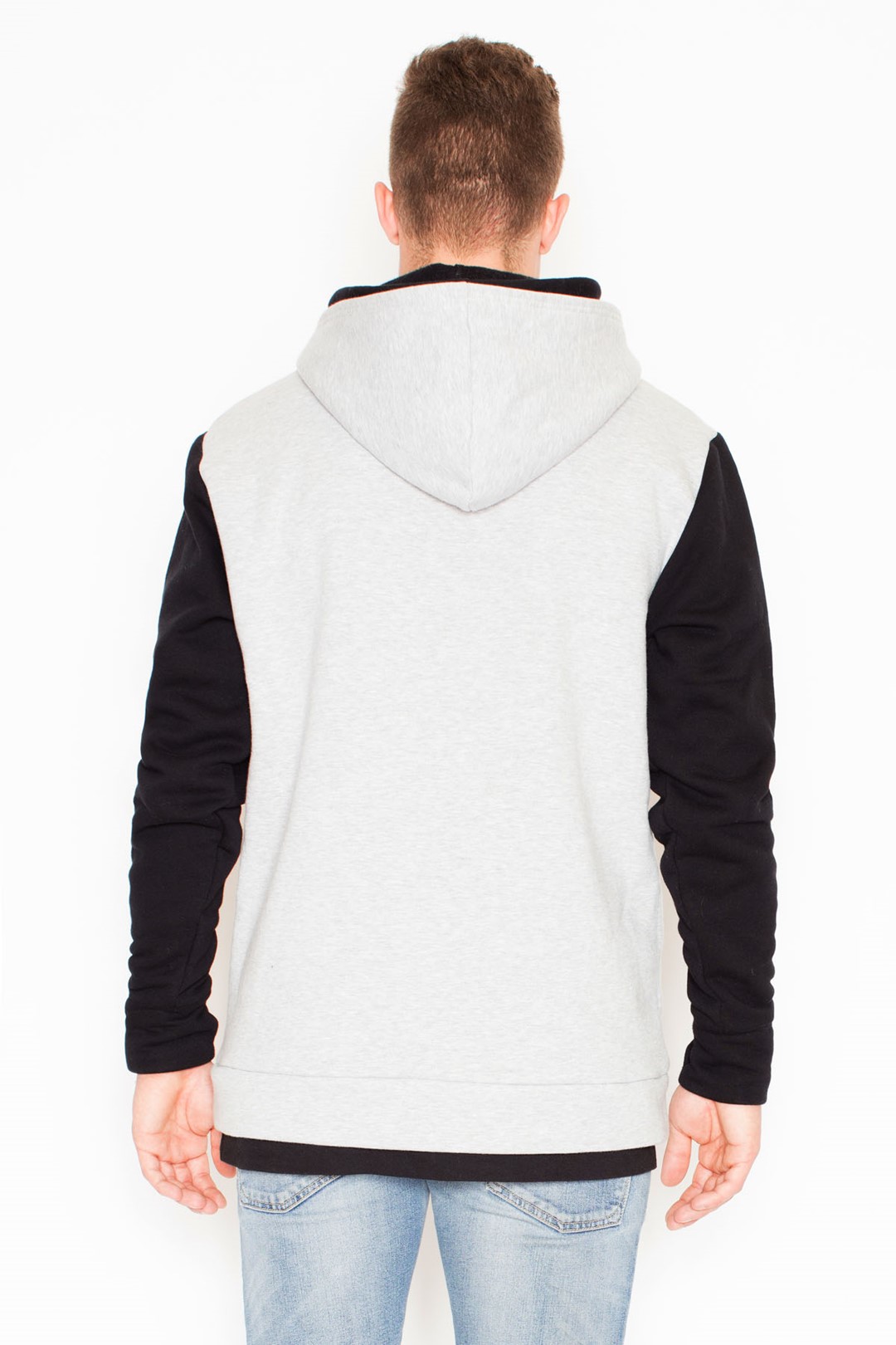 Bluza V031 Szary