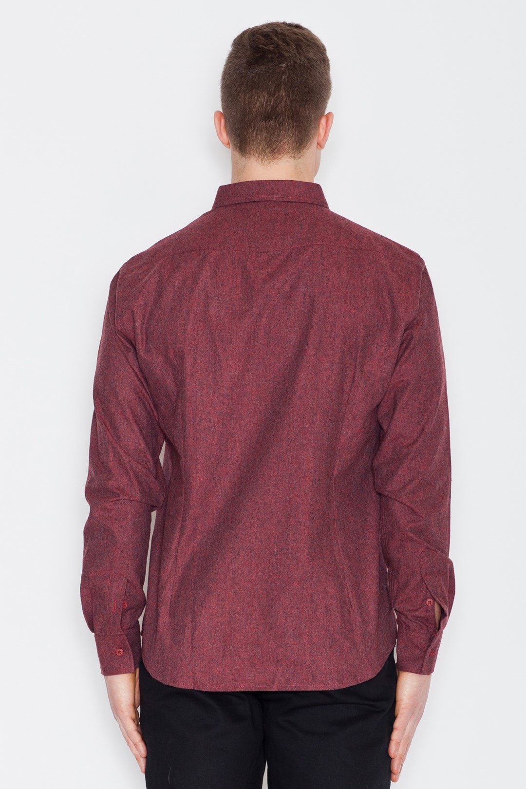 Koszula V010 Bordo