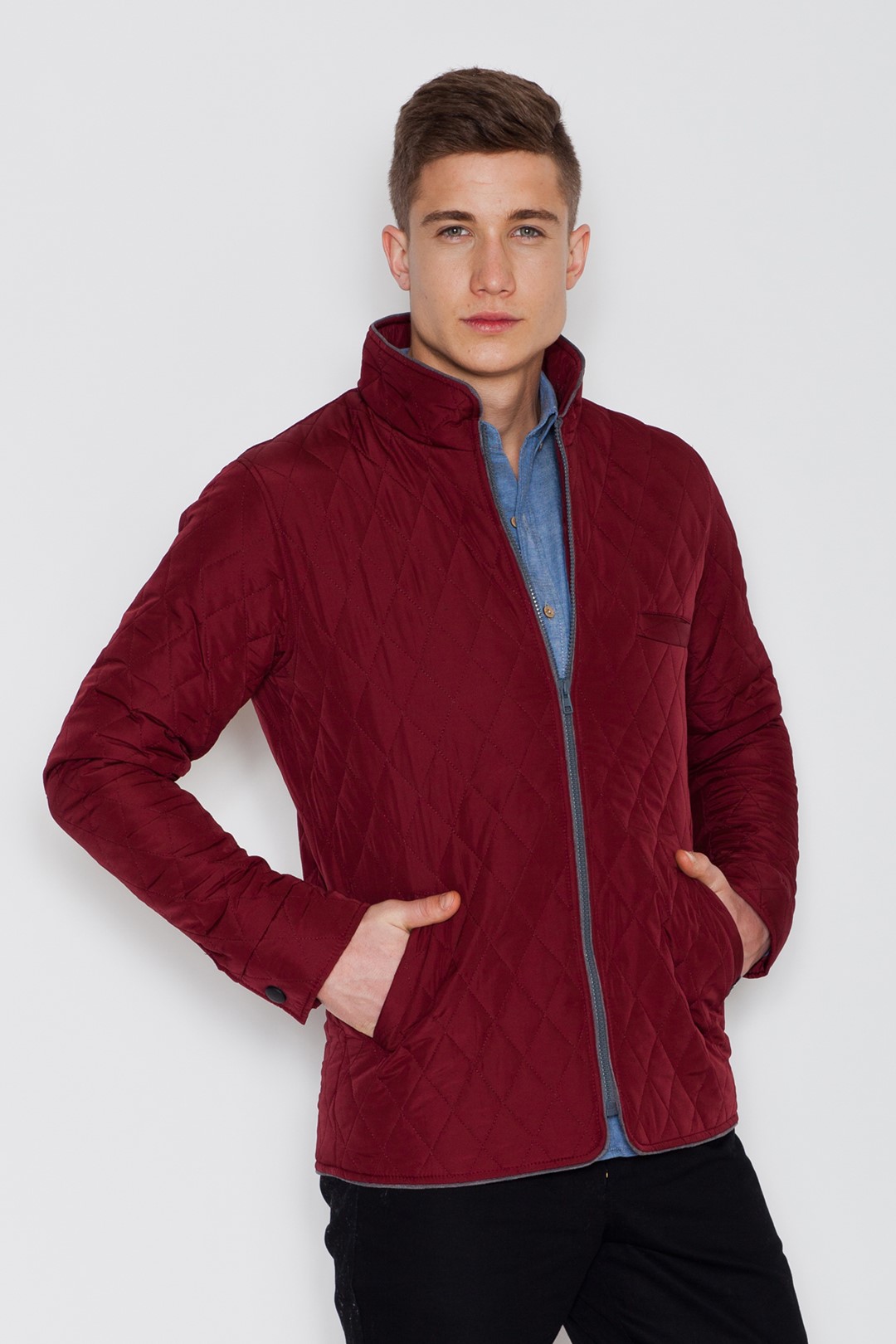 V008 Bordo Jacket