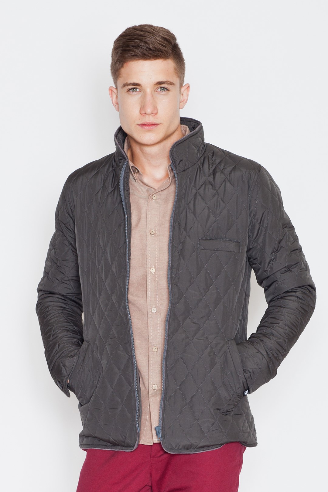 V008 Jacket Olive
