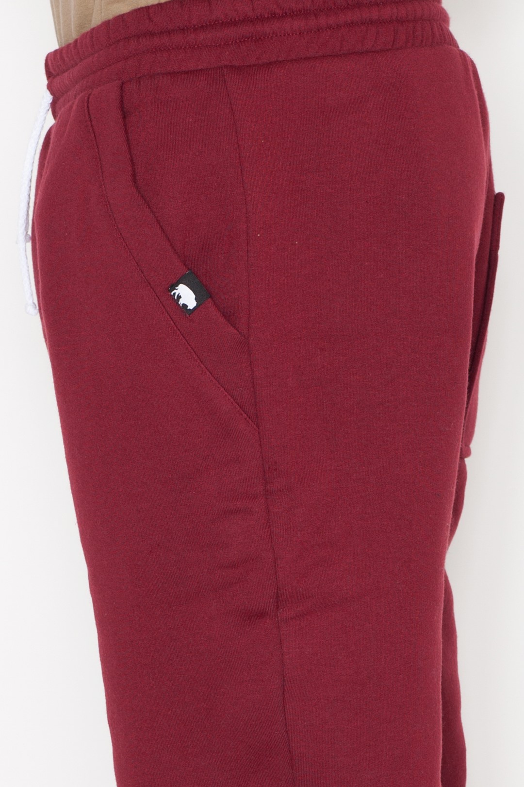 Spodnie V011 Bordo