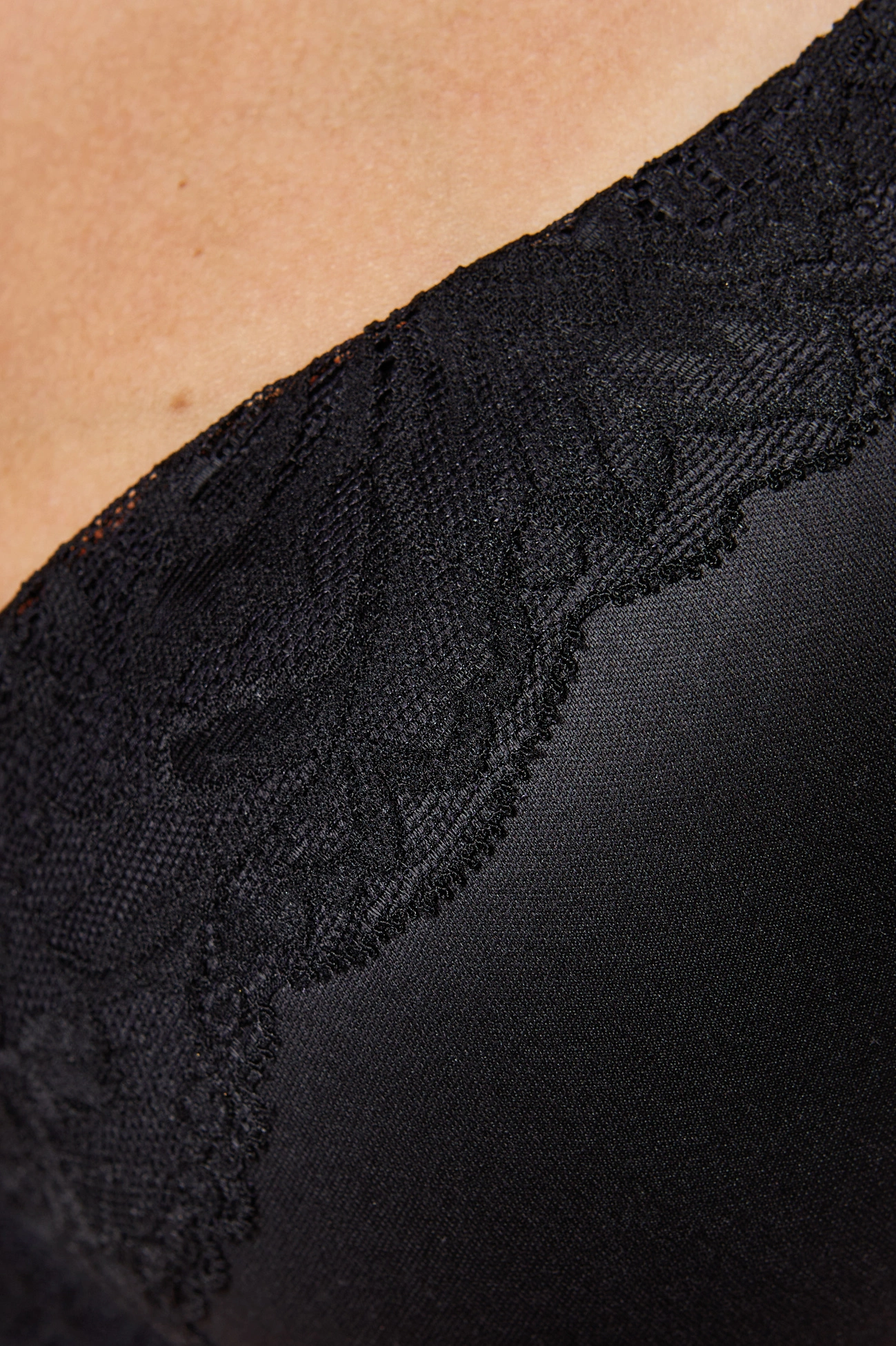Kiara soutien-gorge rembourré en dentelle – vue 2