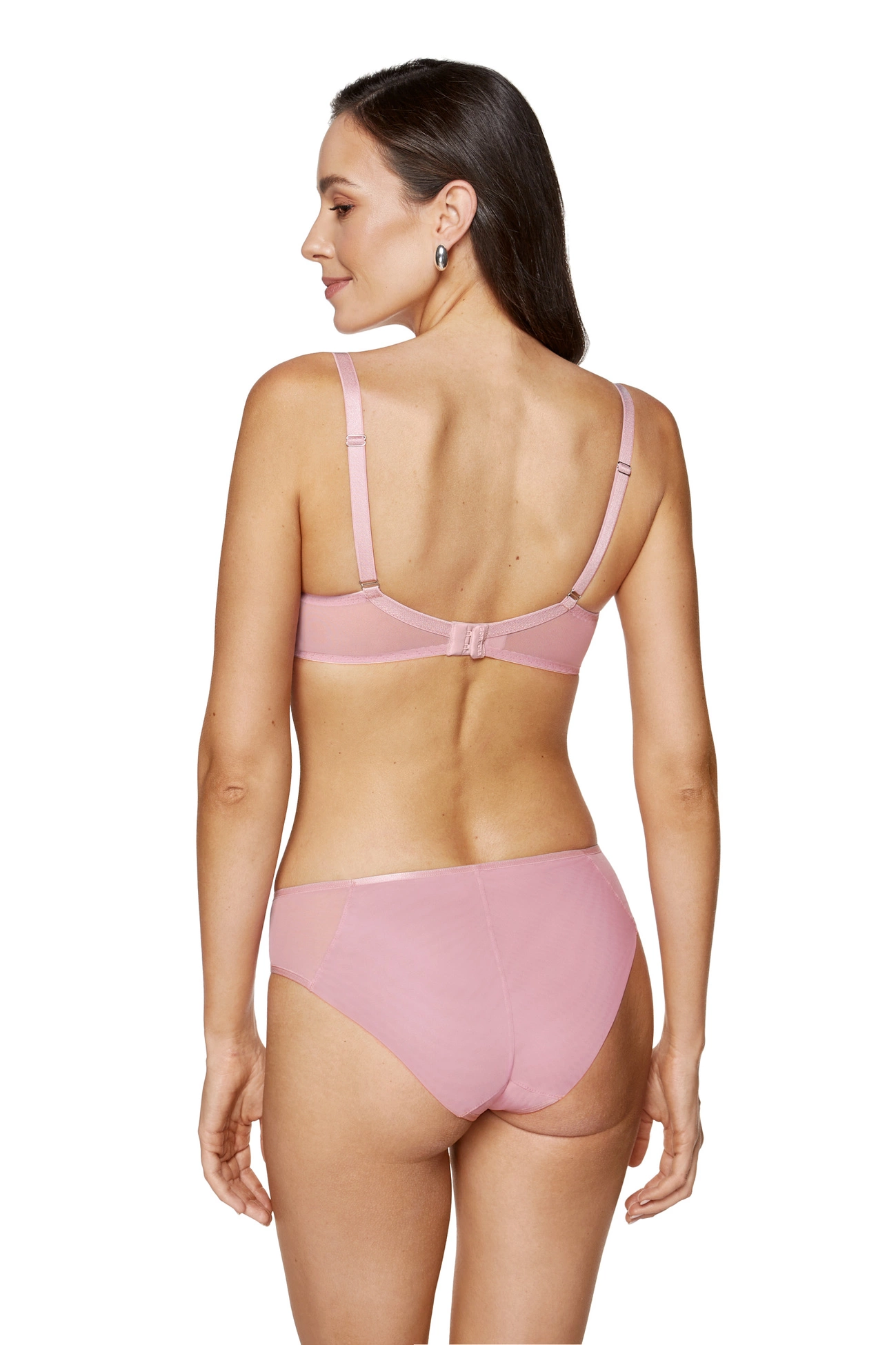 Bloom soutien-gorge souple brodé