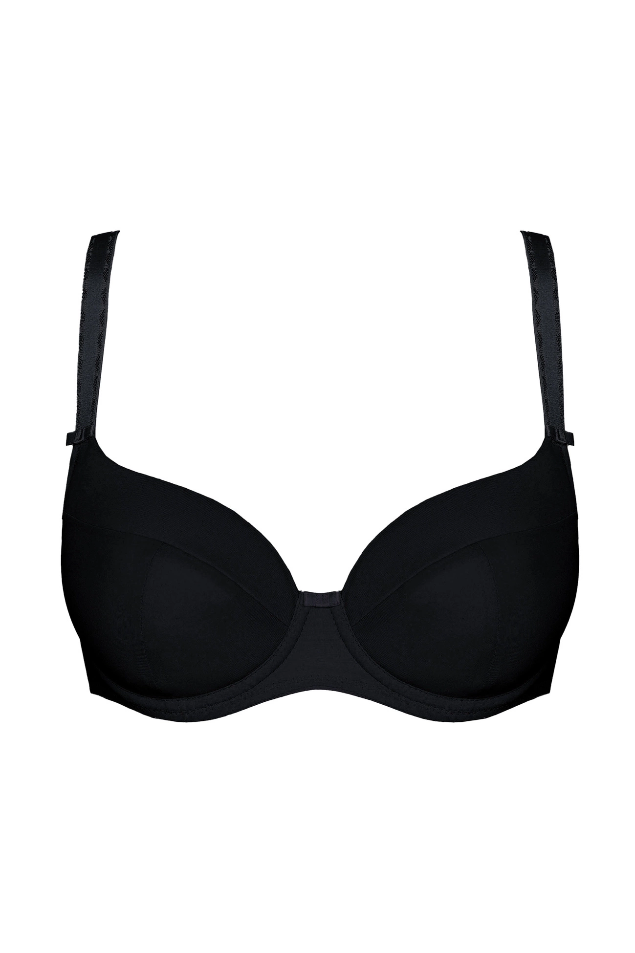 Soutien-gorge rembourré lisse Anna