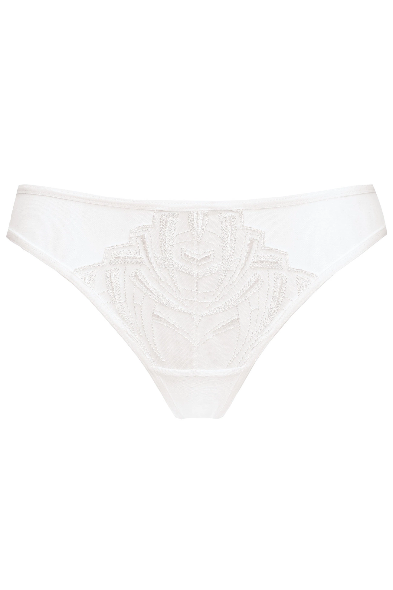 Angel tanga con bordado