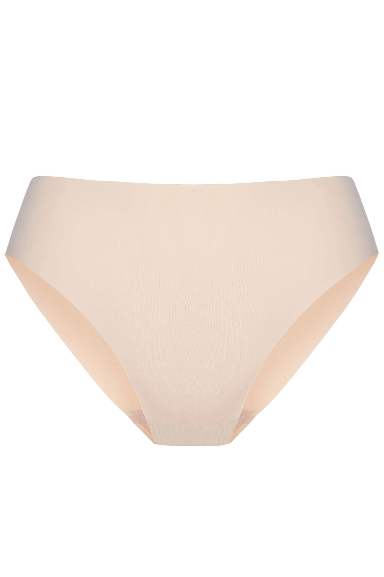 Braguitas sin costuras Blanca, pack de tres – vista 2