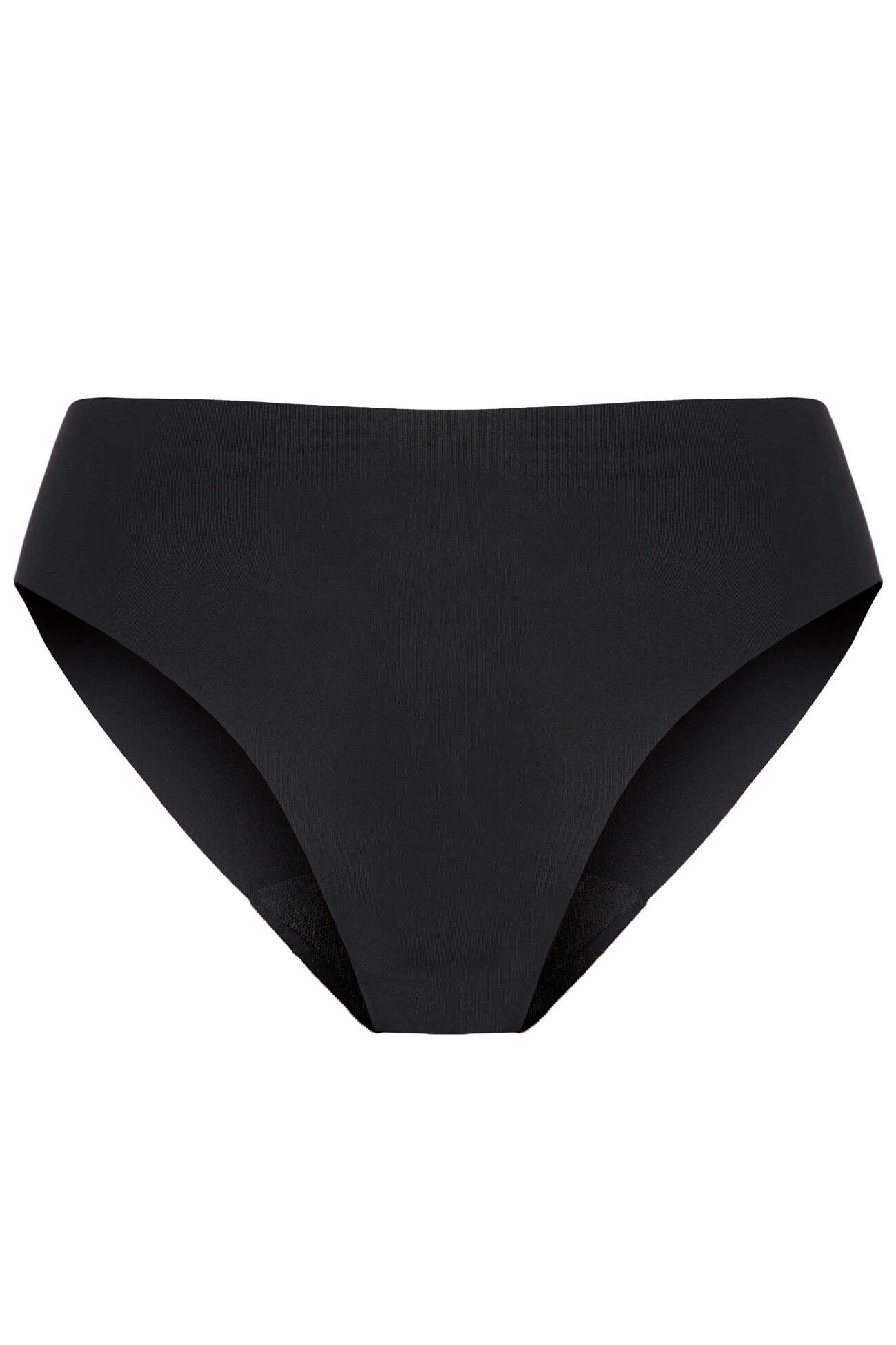 Braguitas sin costuras Blanca, pack de tres