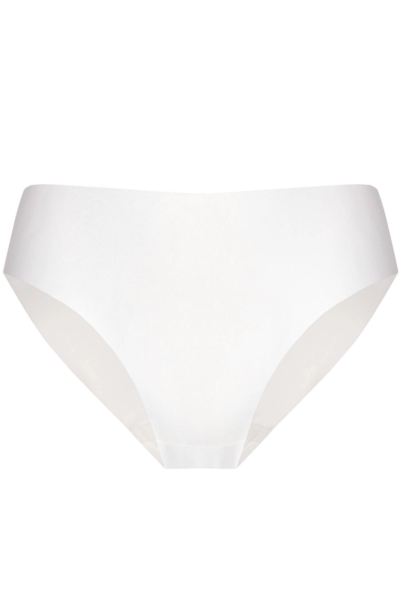 Braguitas sin costuras Blanca, pack de tres