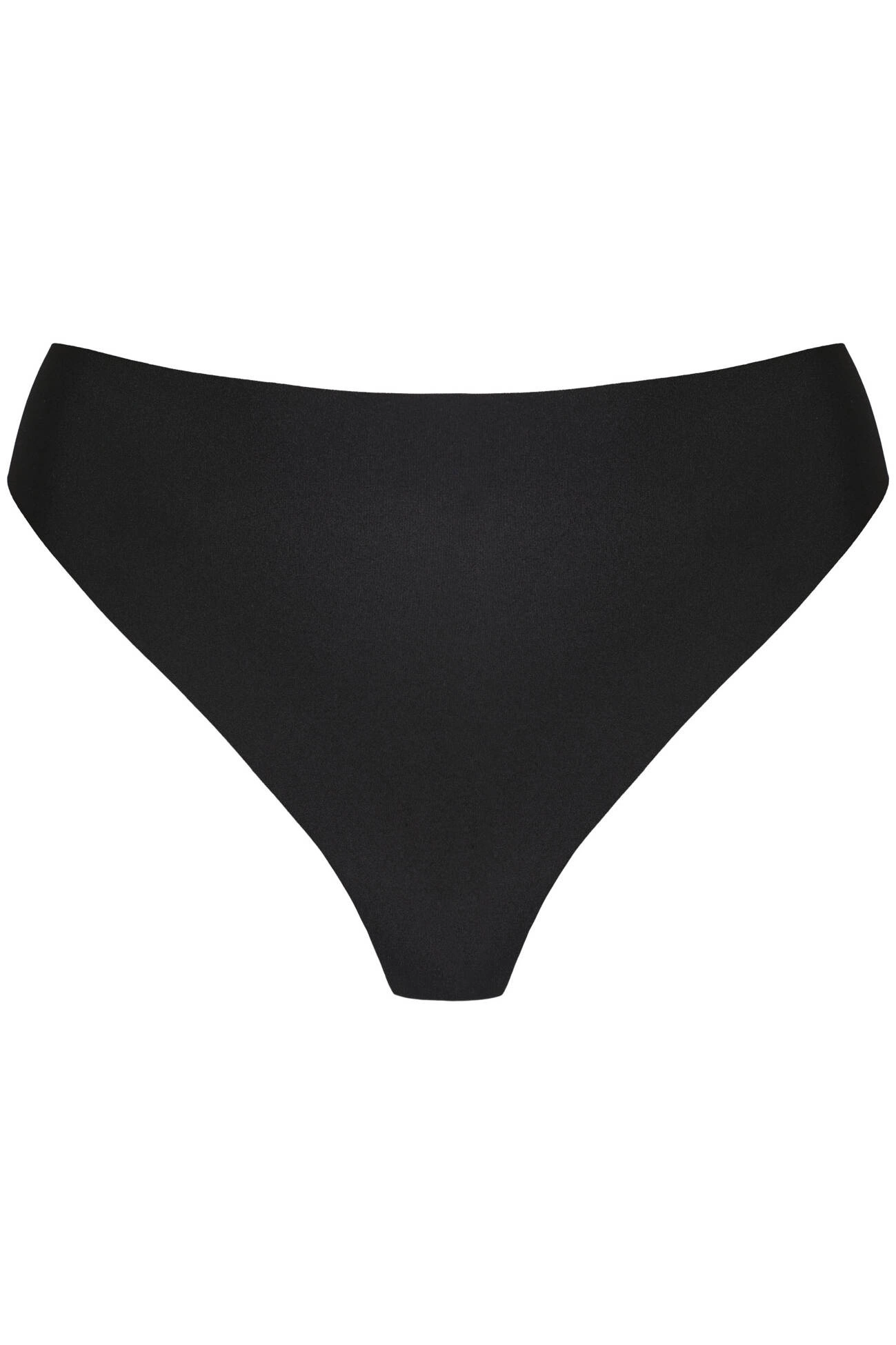Blanca tanga sin costuras, pack de tres