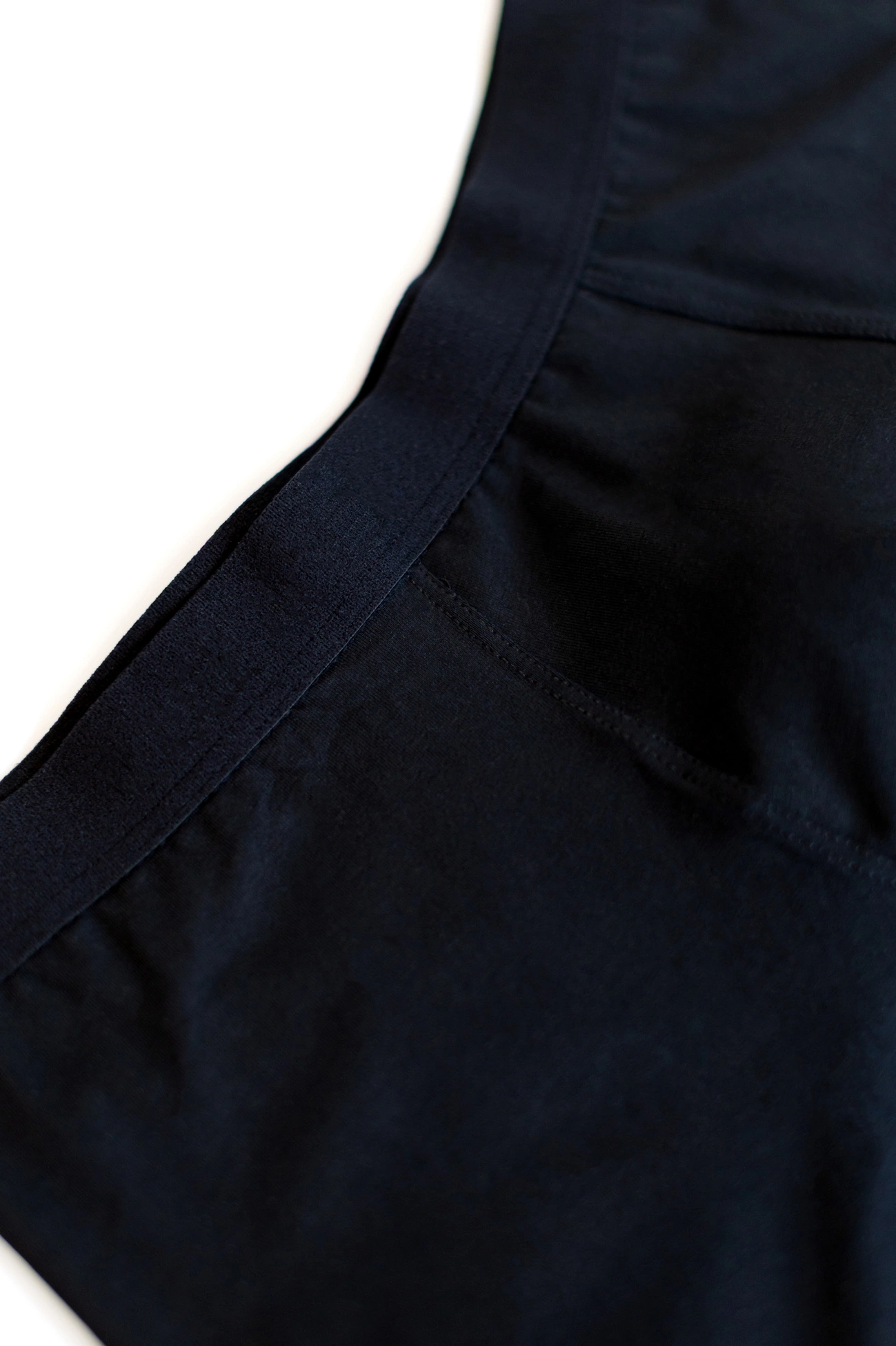 Men's cotton boxer briefs Basic triple pack – view 2