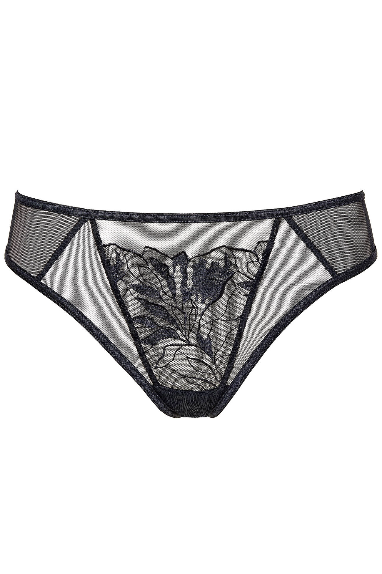 Tangas Coco con bordado