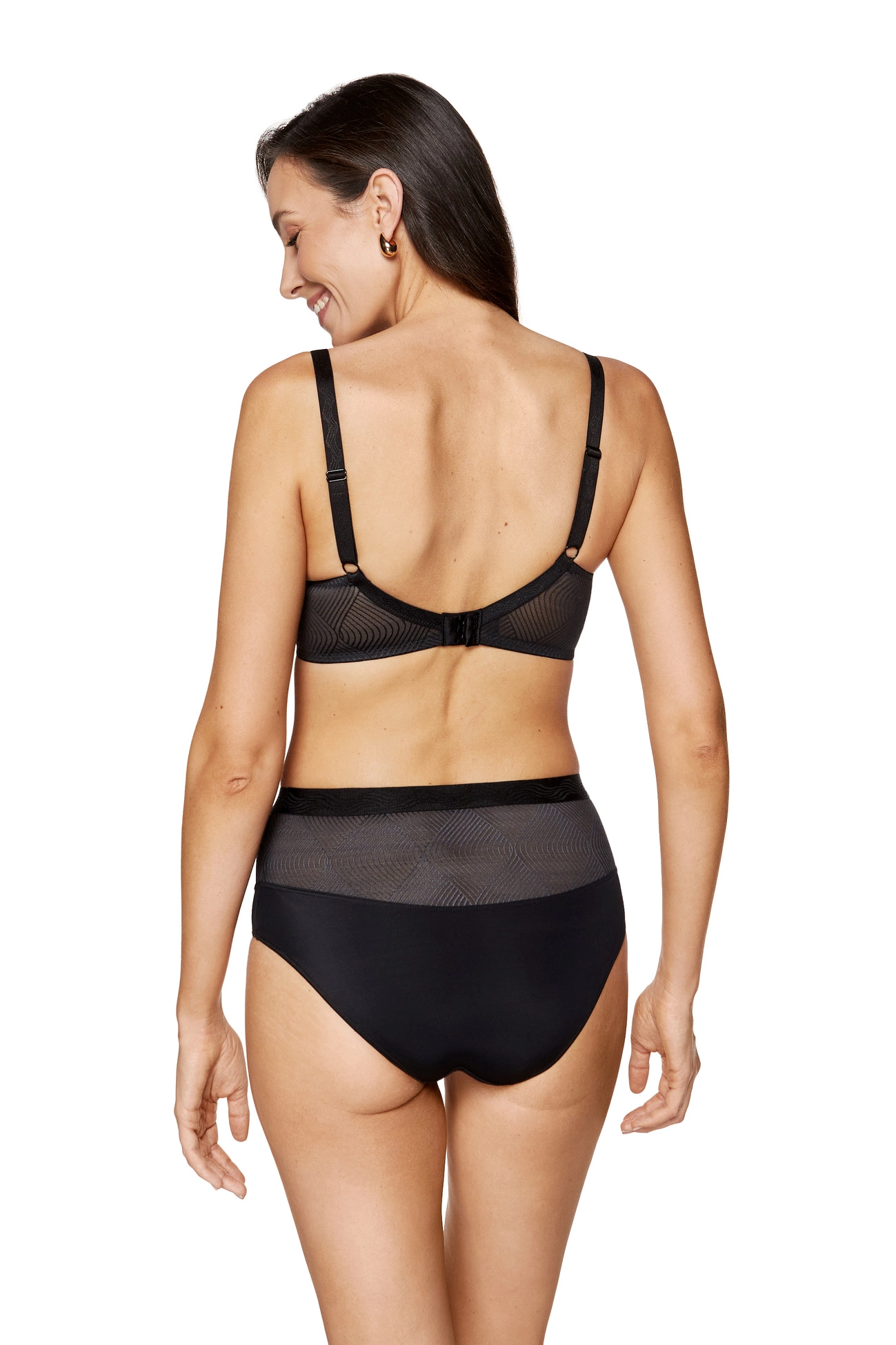 Culotte taille haute Laurel – vue 2