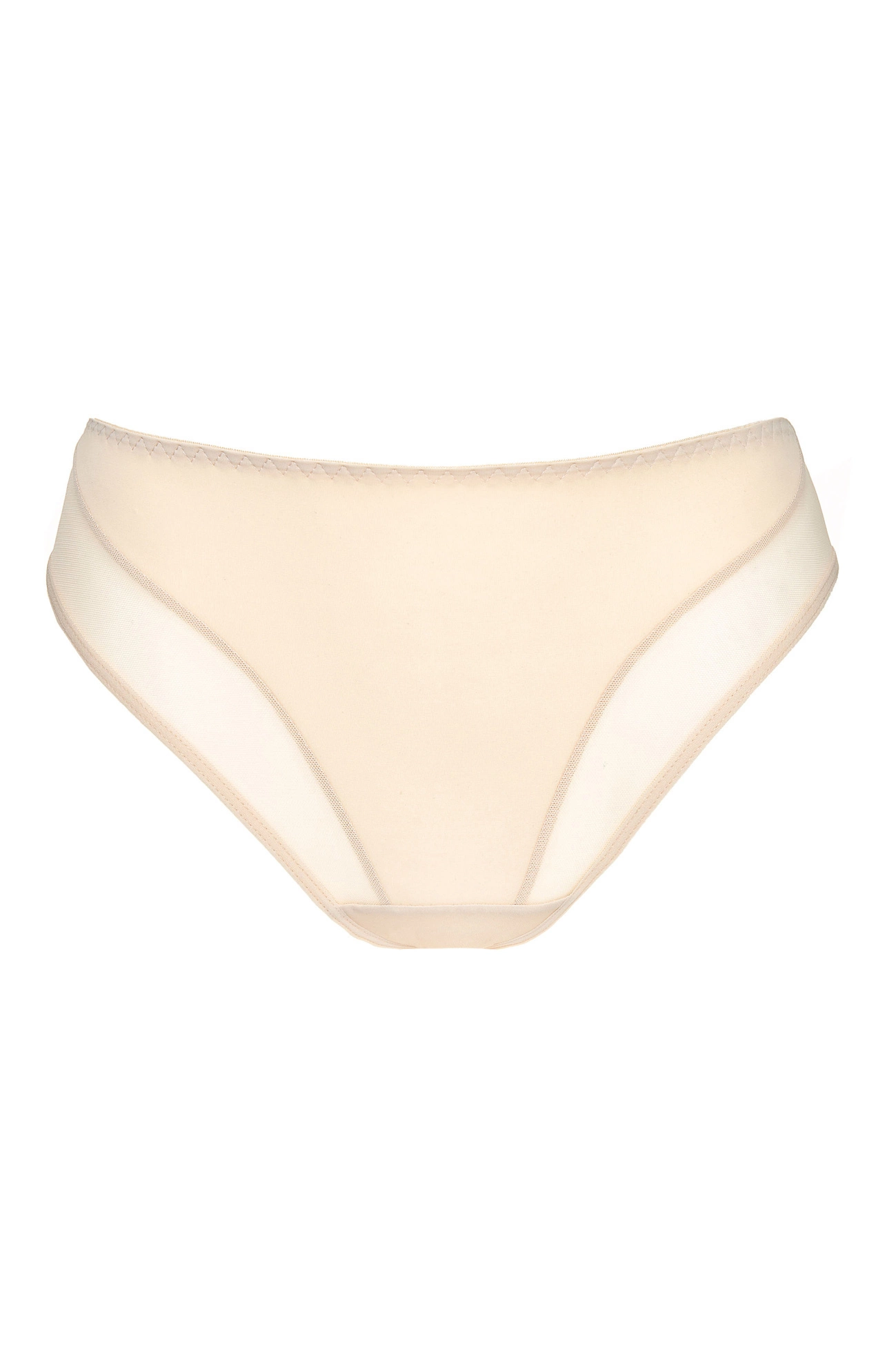 string brésilien Zara beige – vue 2