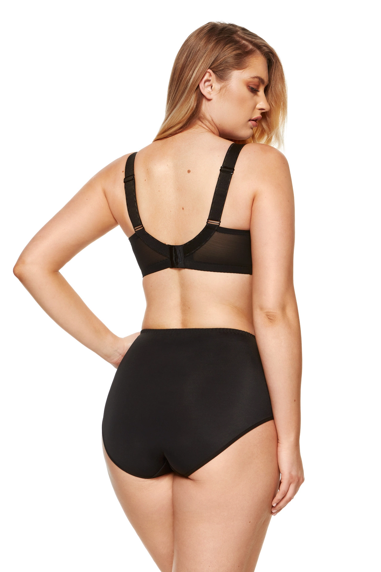 Zara culotte taille haute gainante – vue 2