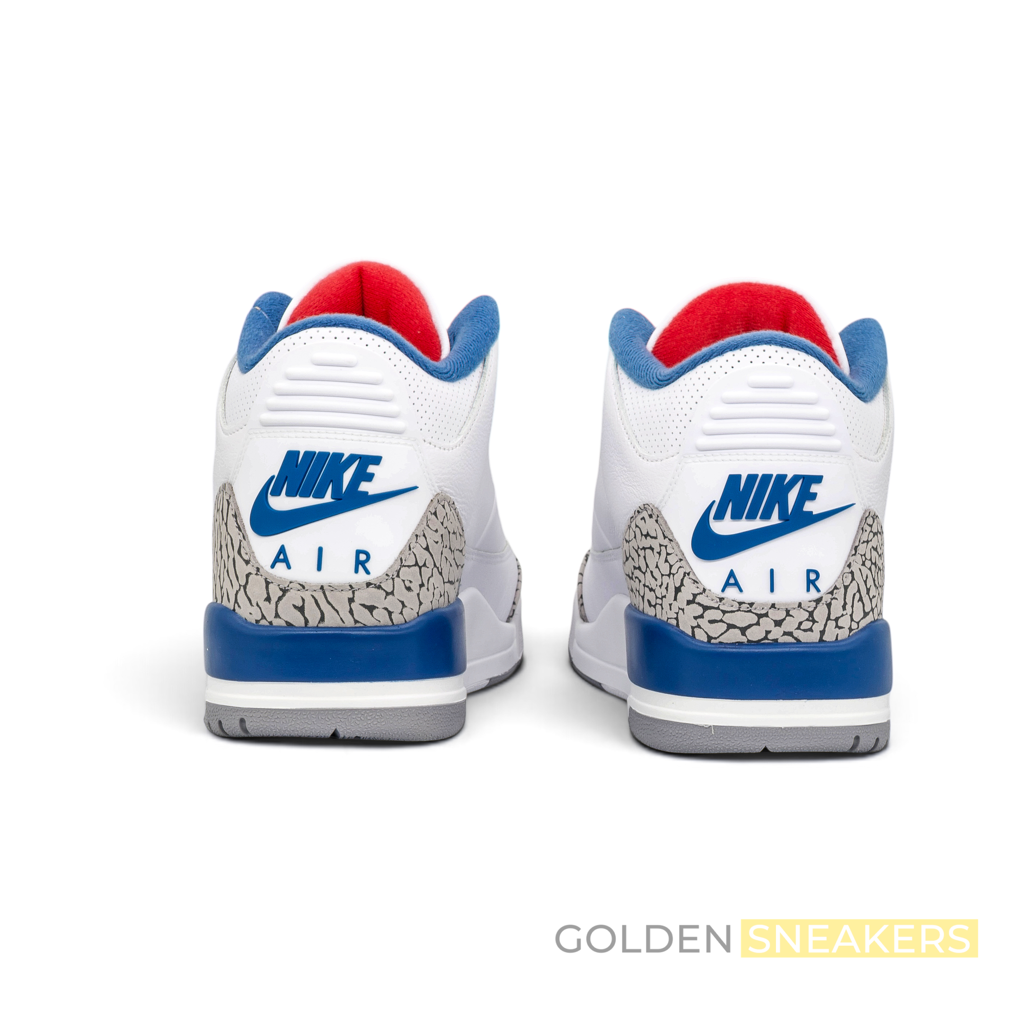 Jordan 3 Retro True Blue – view 2