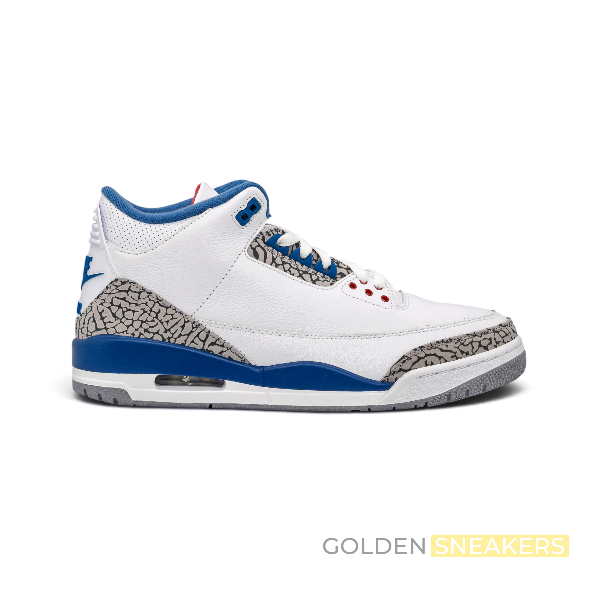 Jordan 3 Retro True Blue