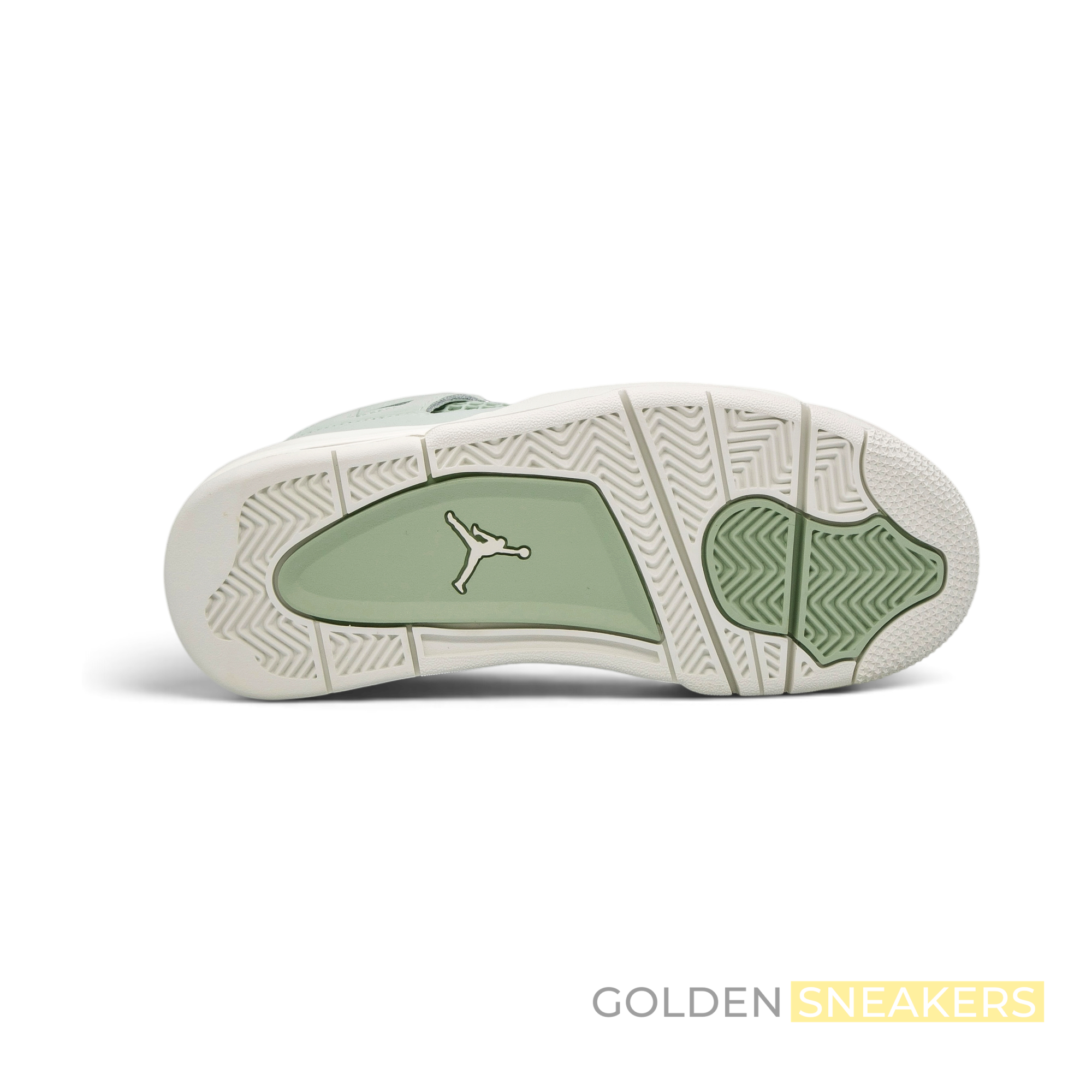 Jordan 4 Retro Seafoam Sail – Ansicht 2