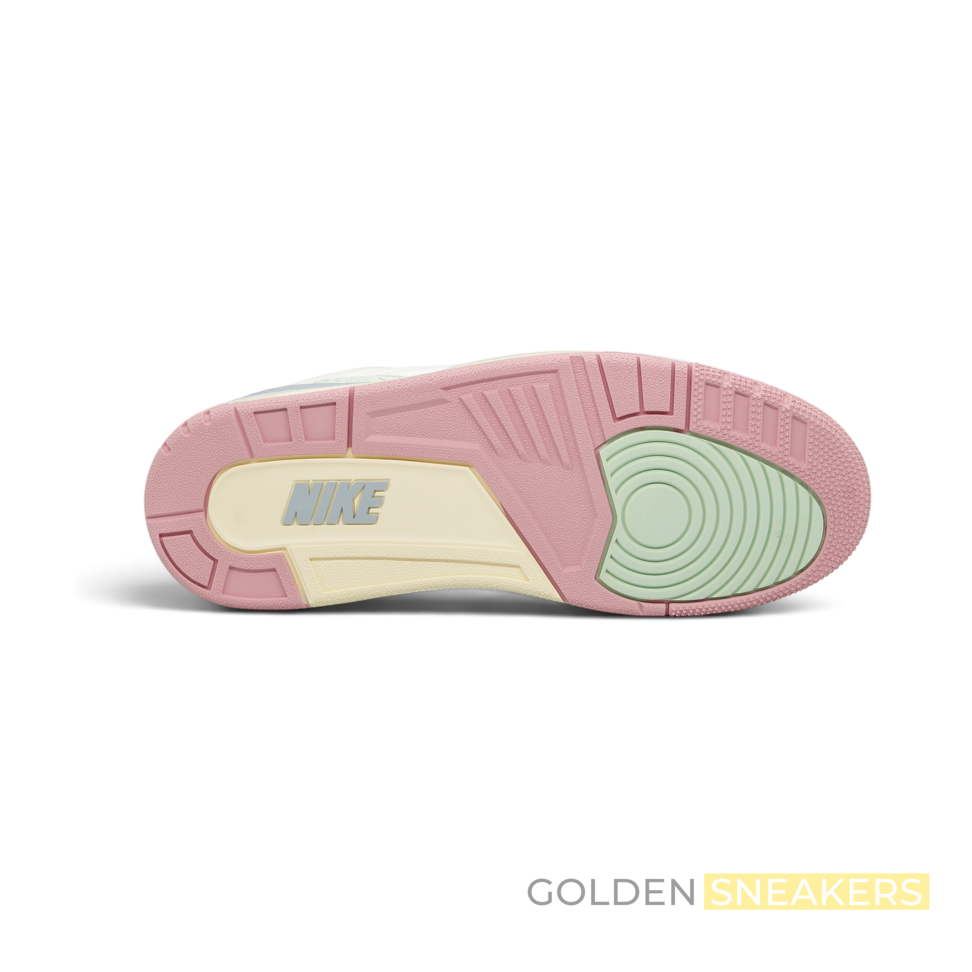 Jordan 3 Retro Spring Is In The Air – Ansicht 2