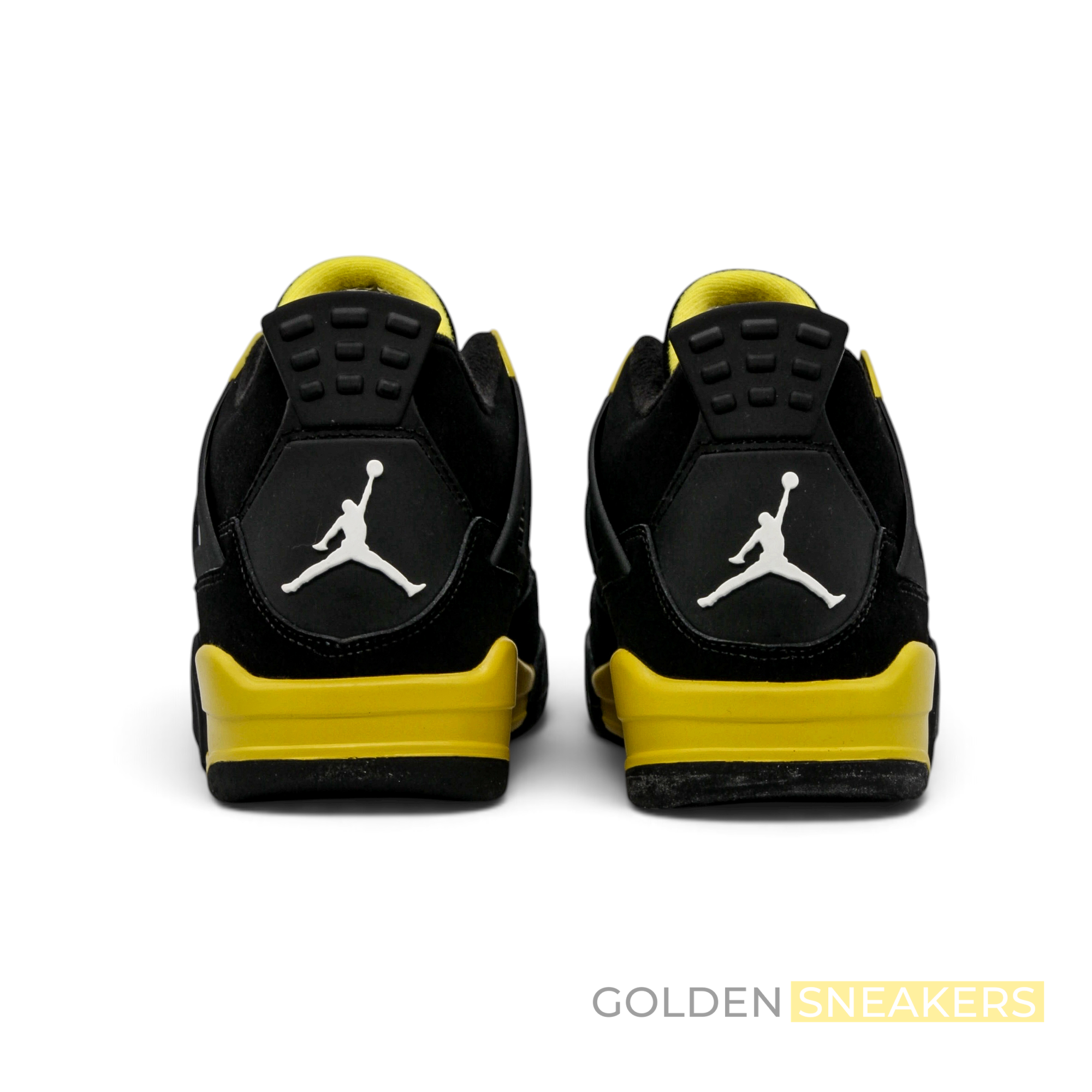Jordan 4 Retro Thunder – Ansicht 2