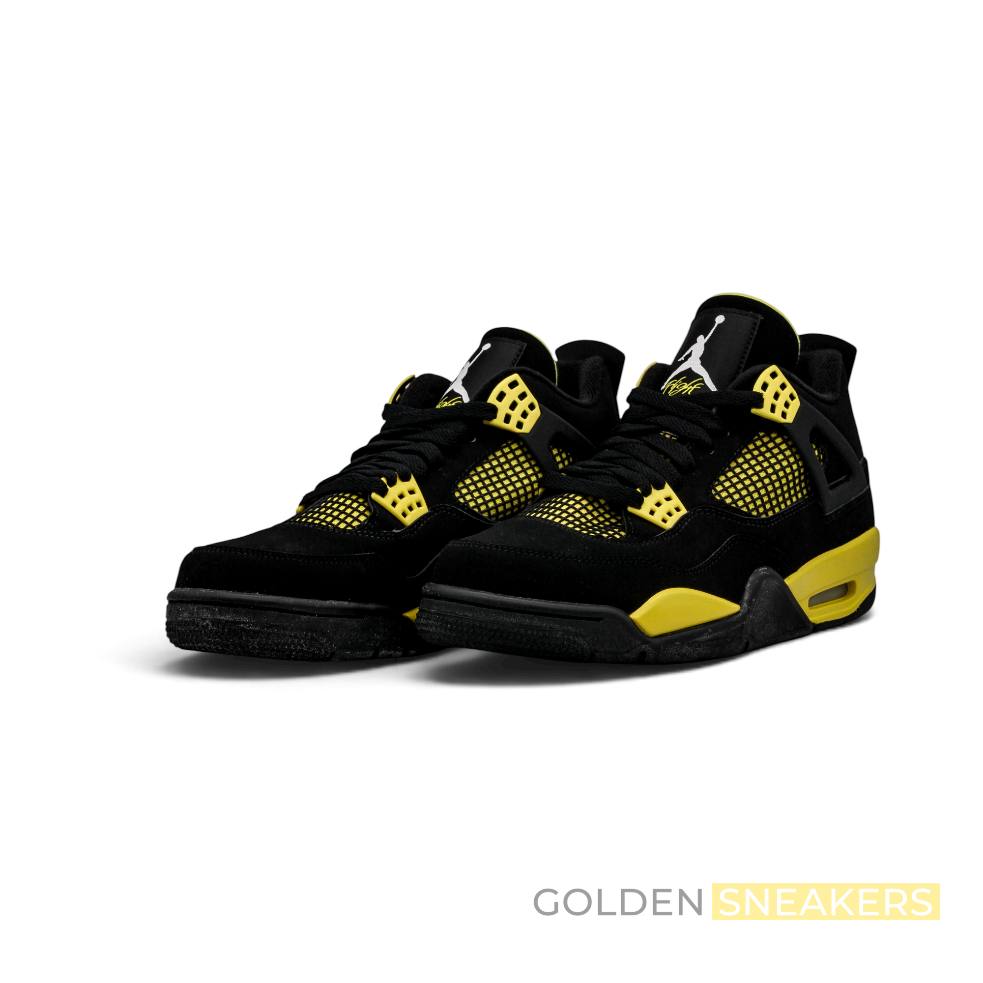 Jordan 4 Retro Thunder