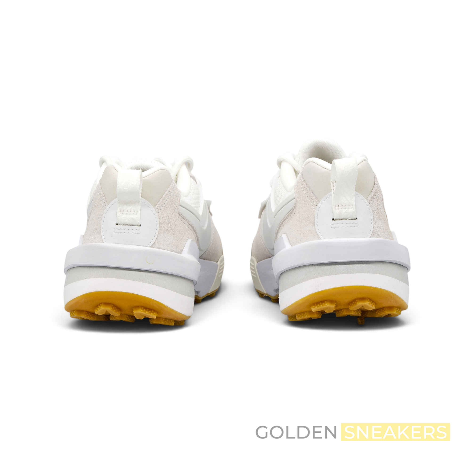 Nike x Sacai Zegamadome SP White – Ansicht 2