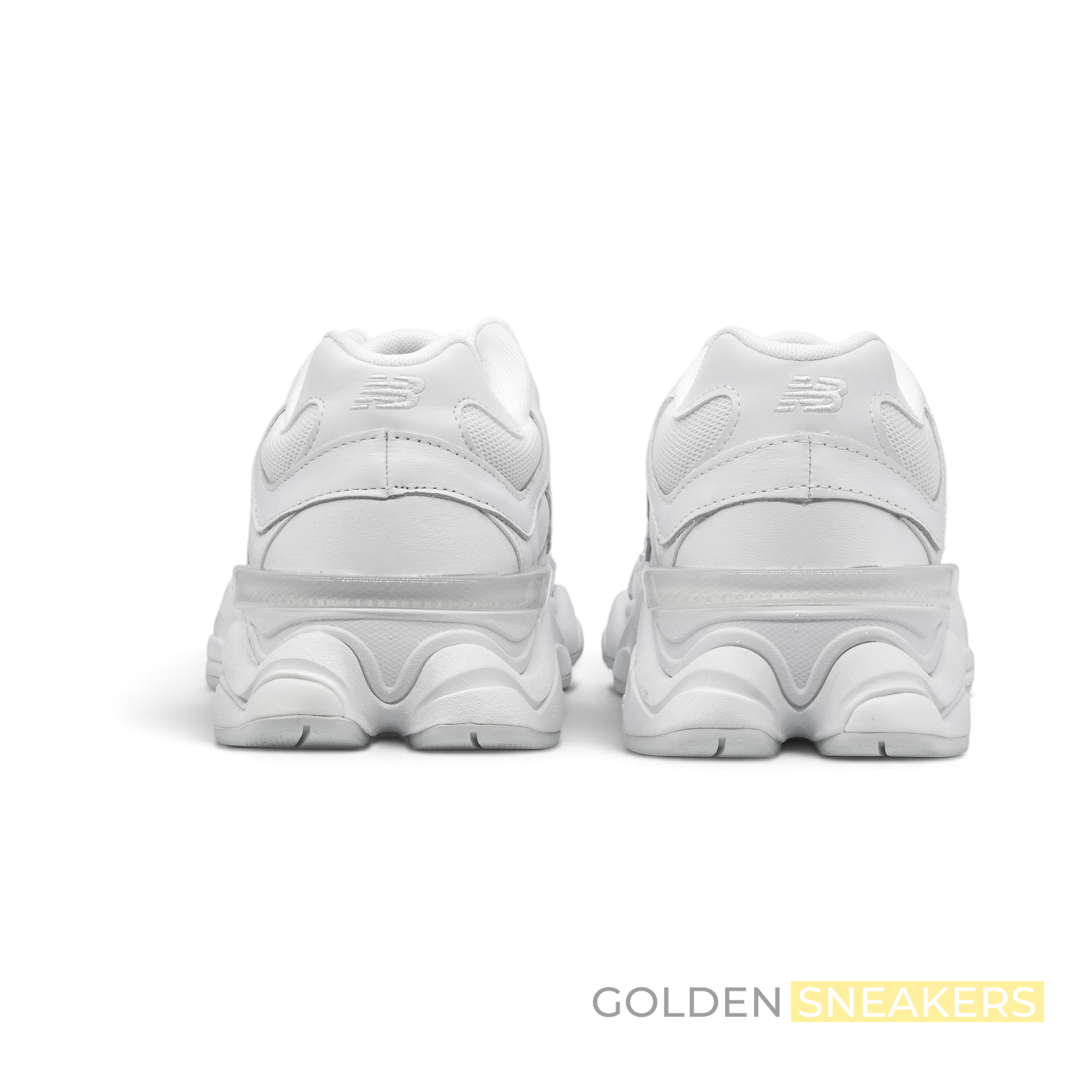 New Balance Triple White