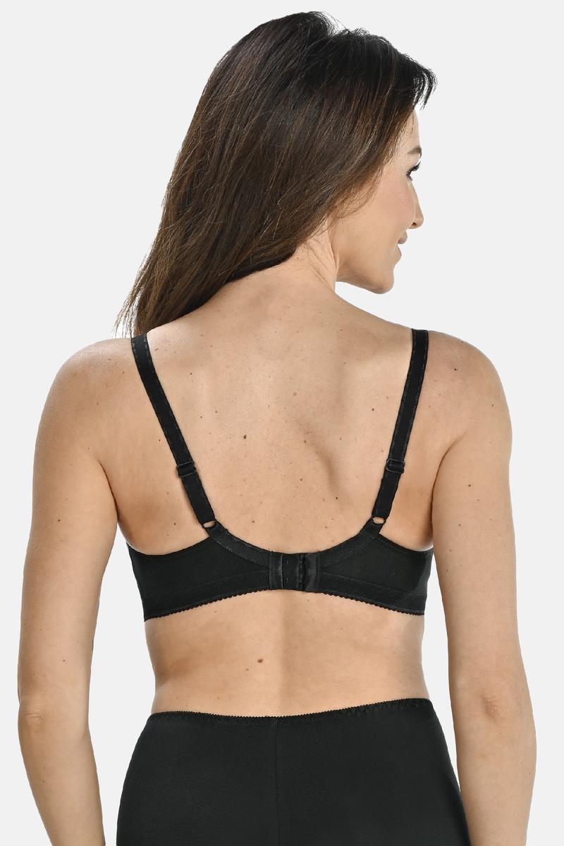 Biustonosz do karmienia Model Perla 404 Black - Teyli – view 2