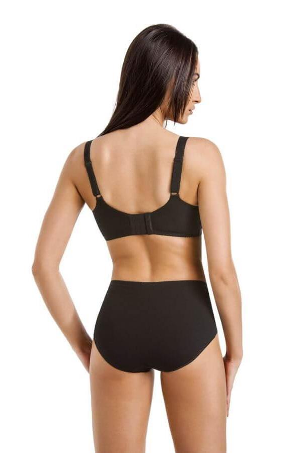 Biustonosz do karmienia Model Anastasia Mama 219 Black - Teyli – view 2