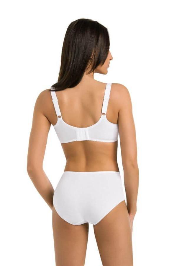 Biustonosz do karmienia Model Anastasia Mama 219 White - Teyli – view 2
