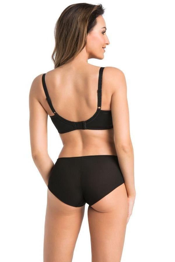 Biustonosz do karmienia Model Marte Mama 205 Black - Teyli – view 2