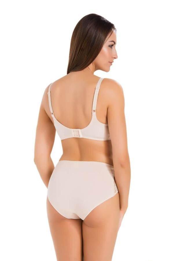 Biustonosz do karmienia Model Anastasia Mama 219 Beige - Teyli – view 2