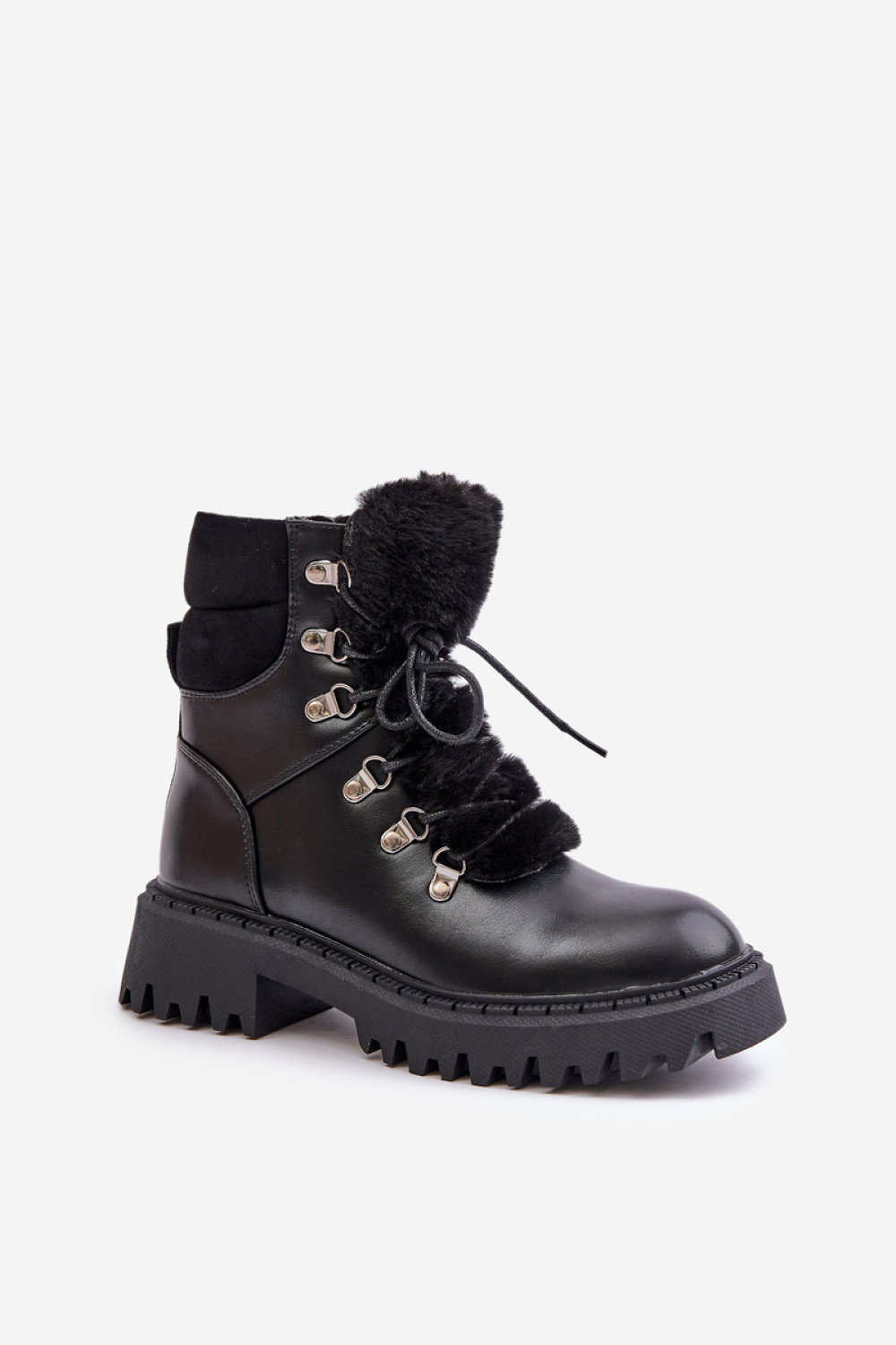 Willatta 1659 Black Boots - Step in style