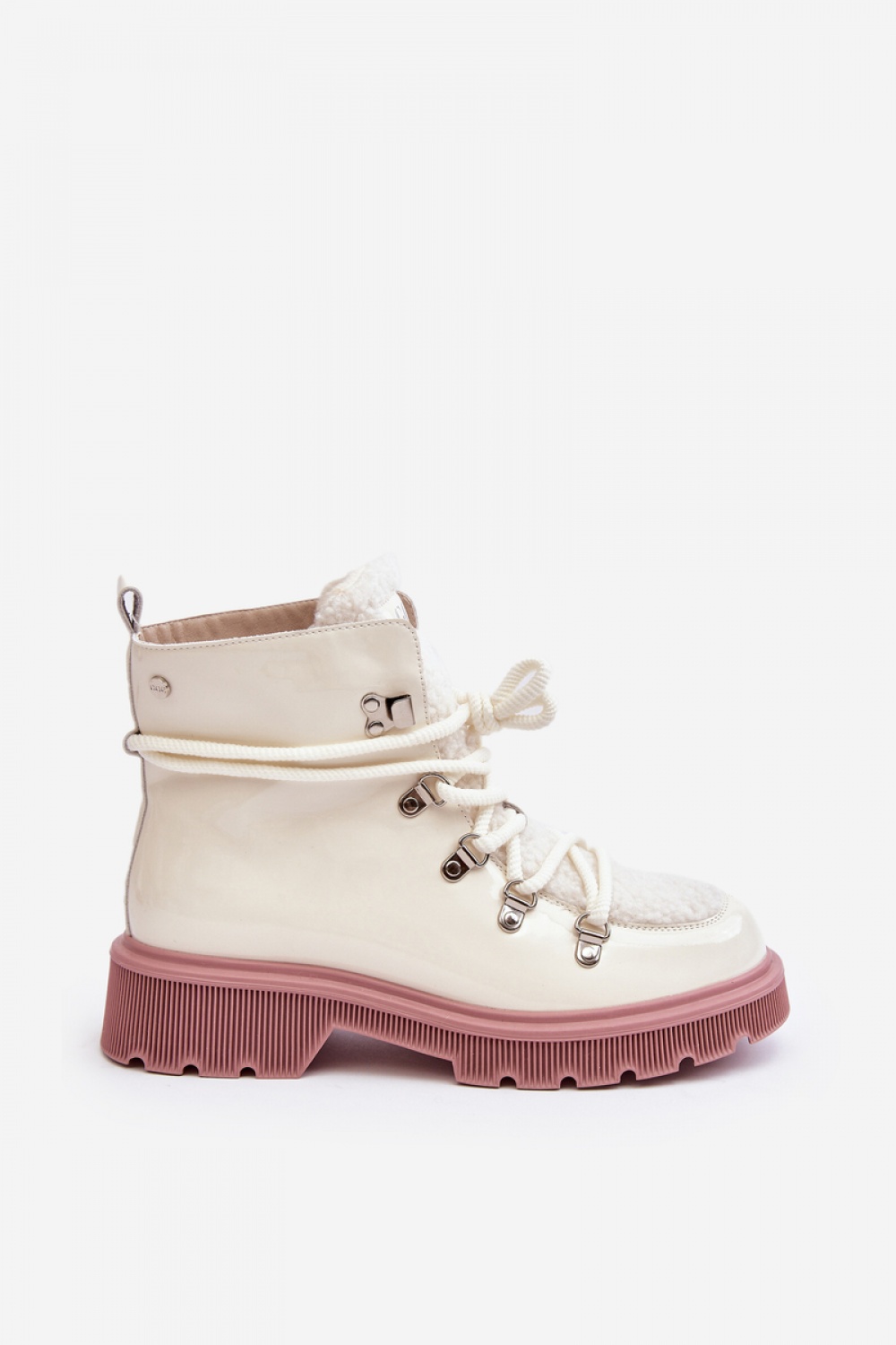 Trapery Model Goe MM2N4083 White - Step in style – widok 2
